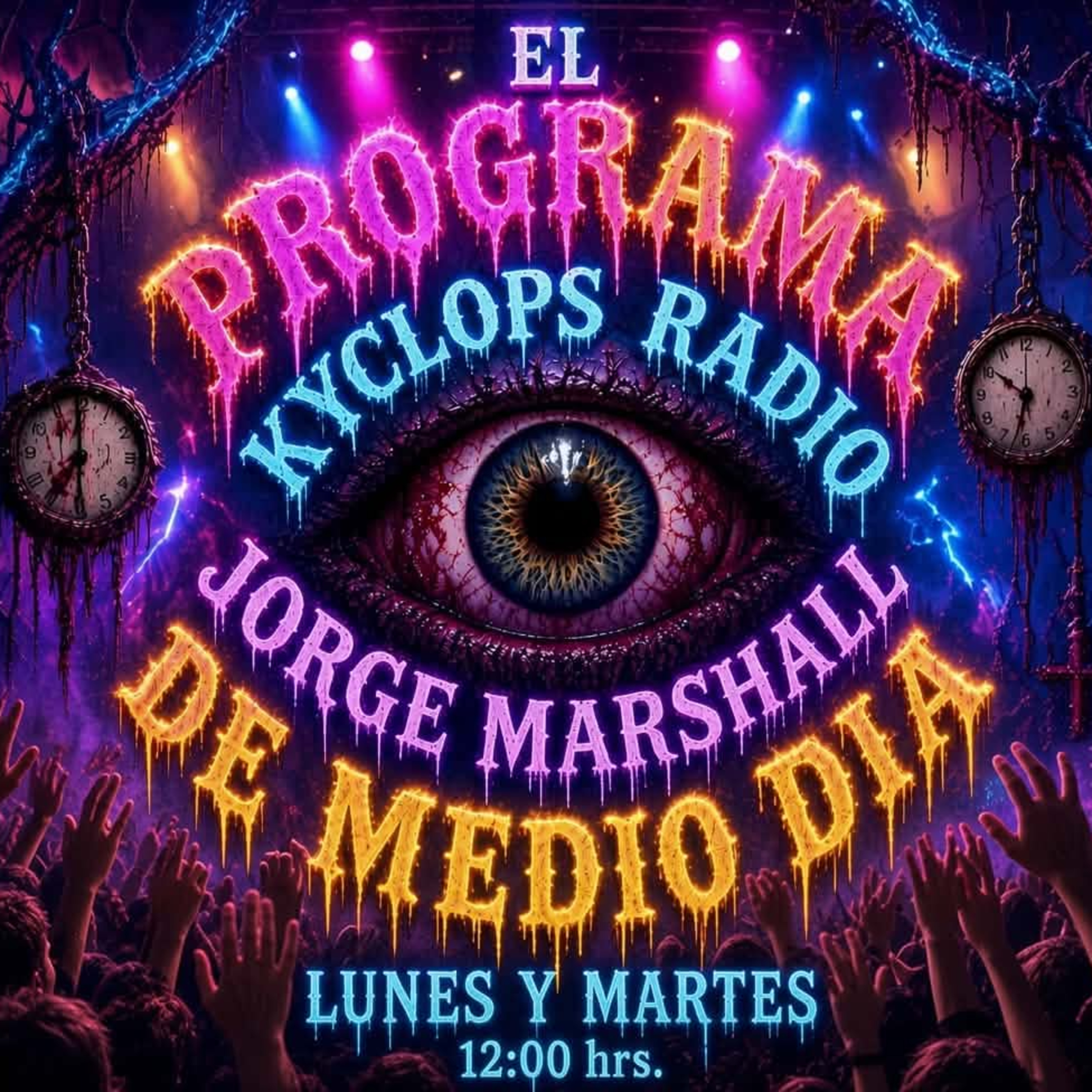El Programa de Mediodía - 25 Agosto 2026