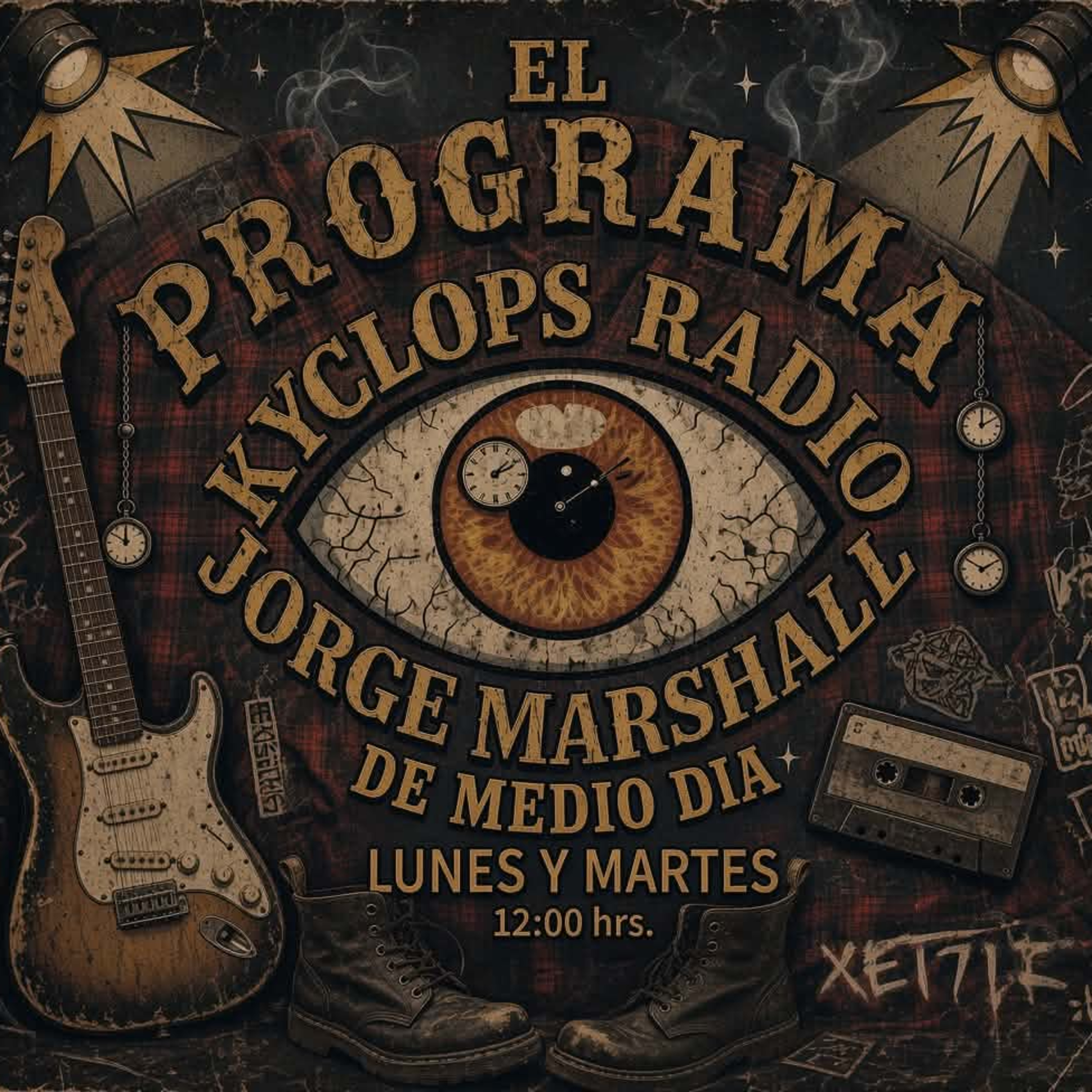 El Programa de Mediodía - 31 Agosto 2026