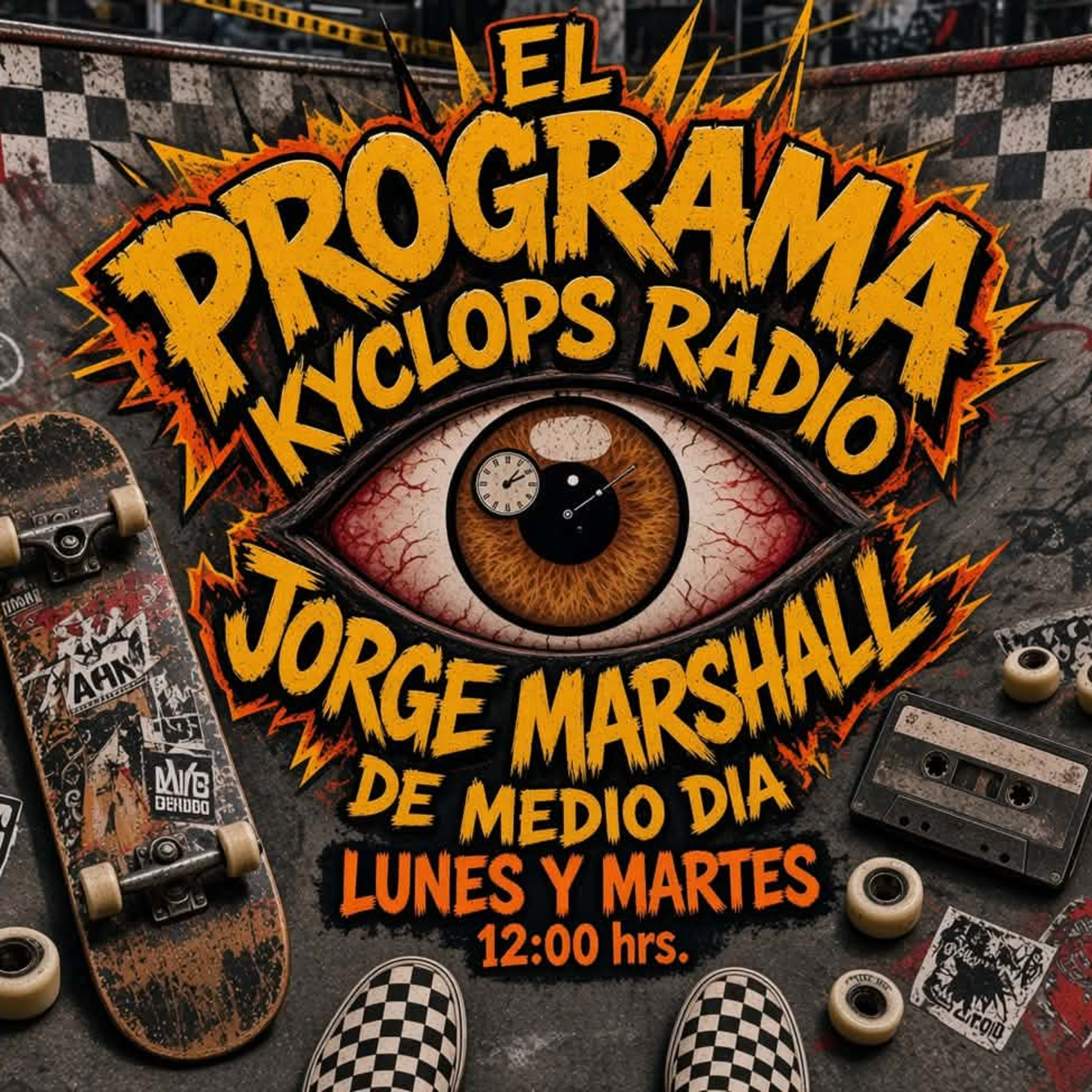 El Programa de Mediodía - Vans Warped Tour