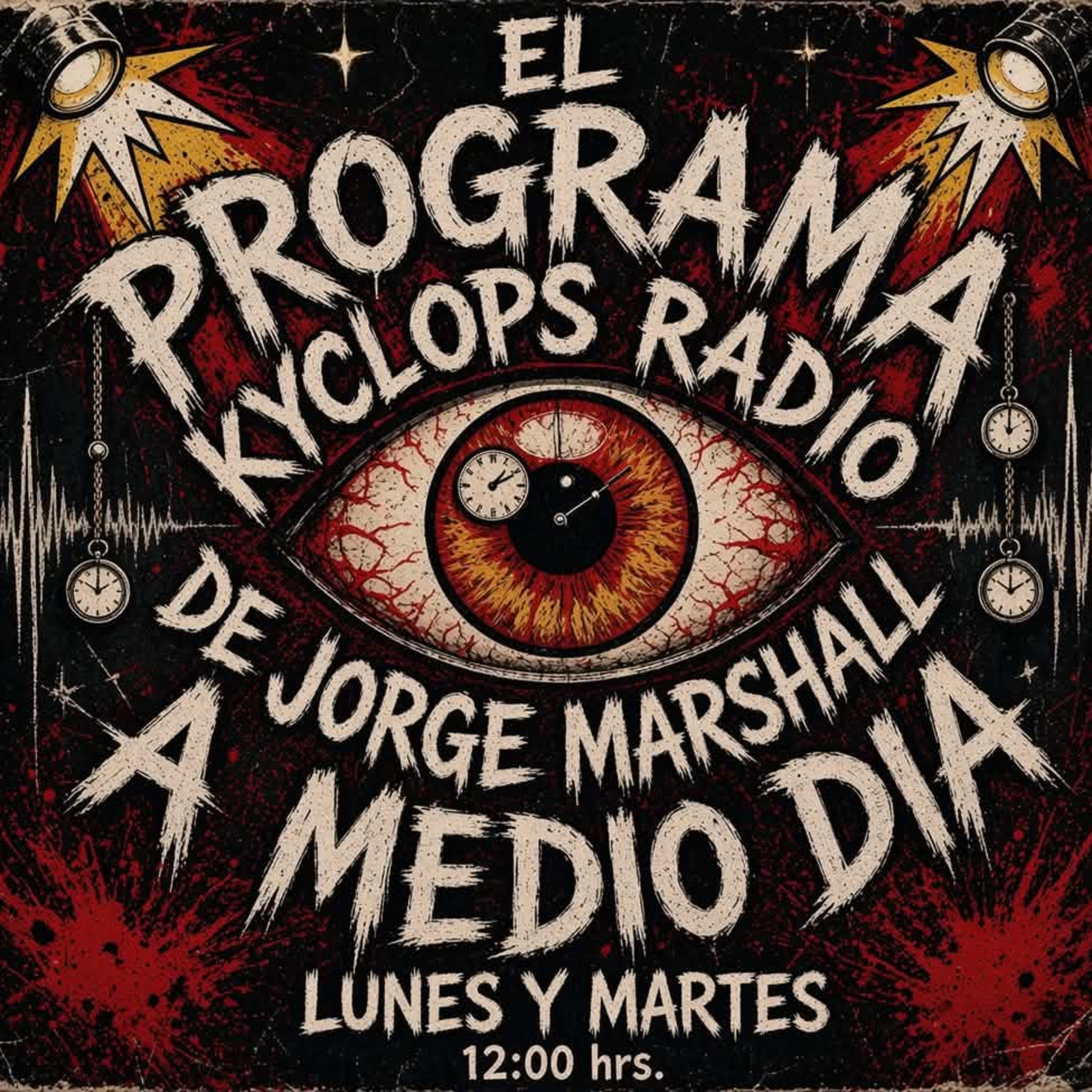El Programa de Mediodía - 14 Septiembre 2026