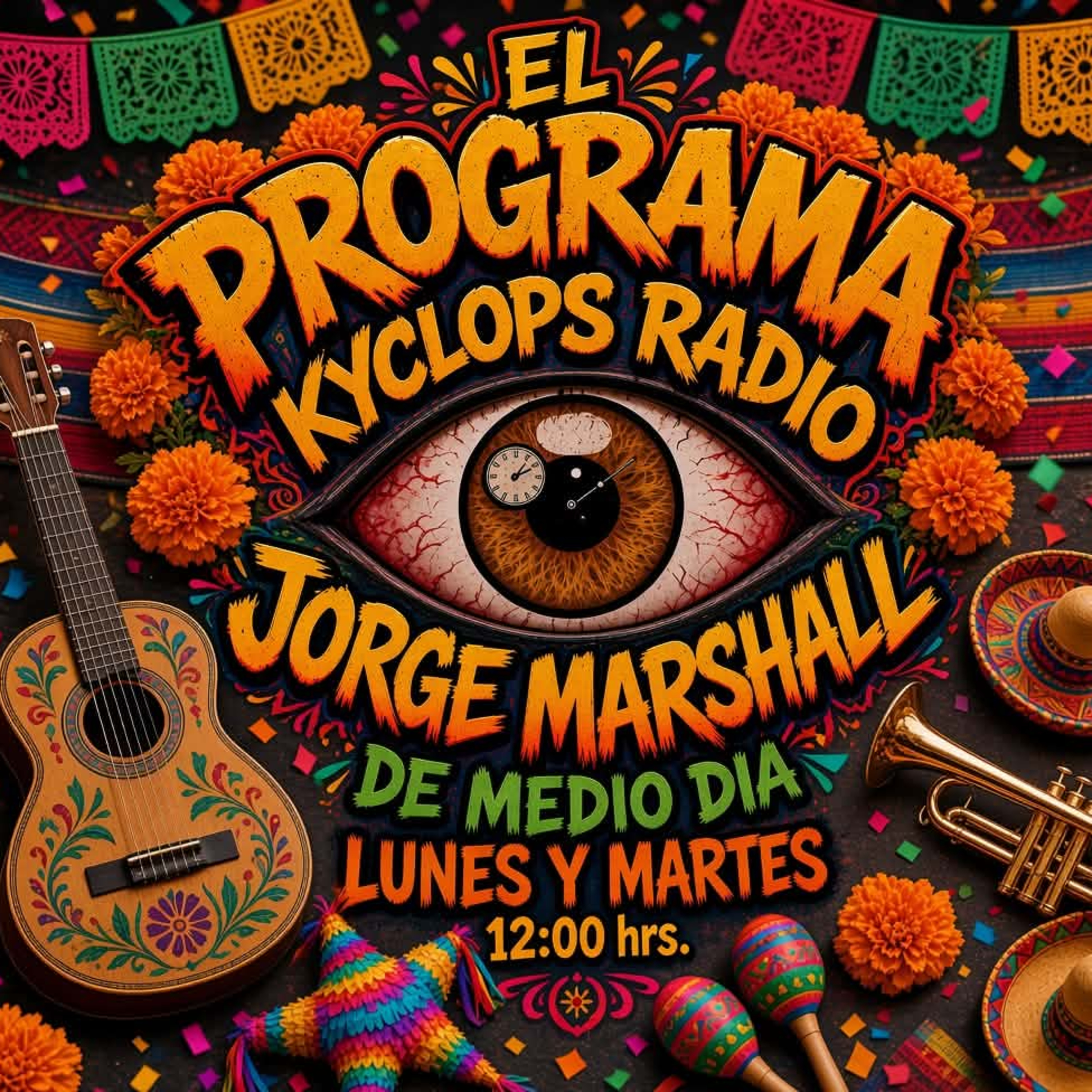 El Programa de Mediodía - 15 Septiembre 2026