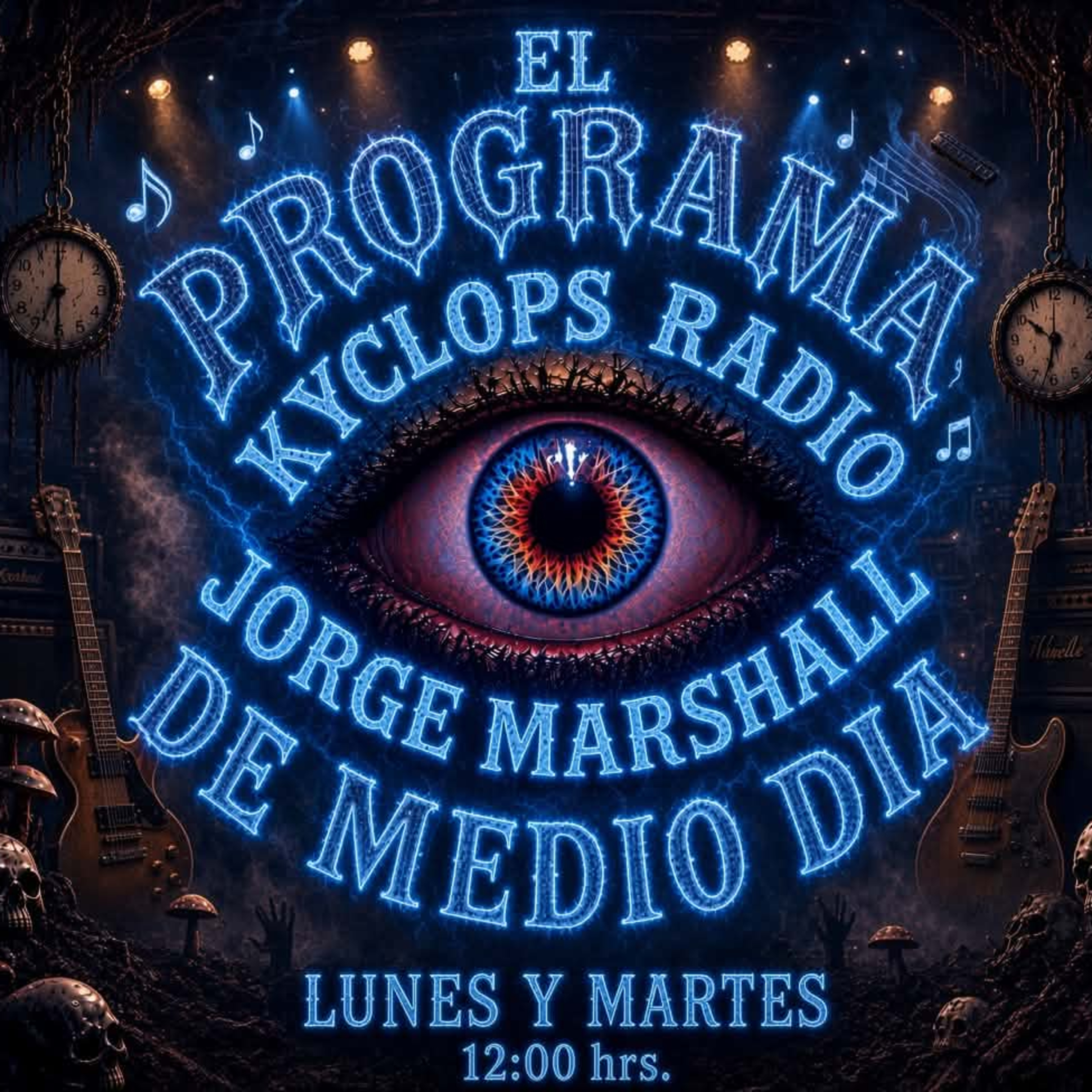 El Programa de Mediodía - 13 Octubre 2026