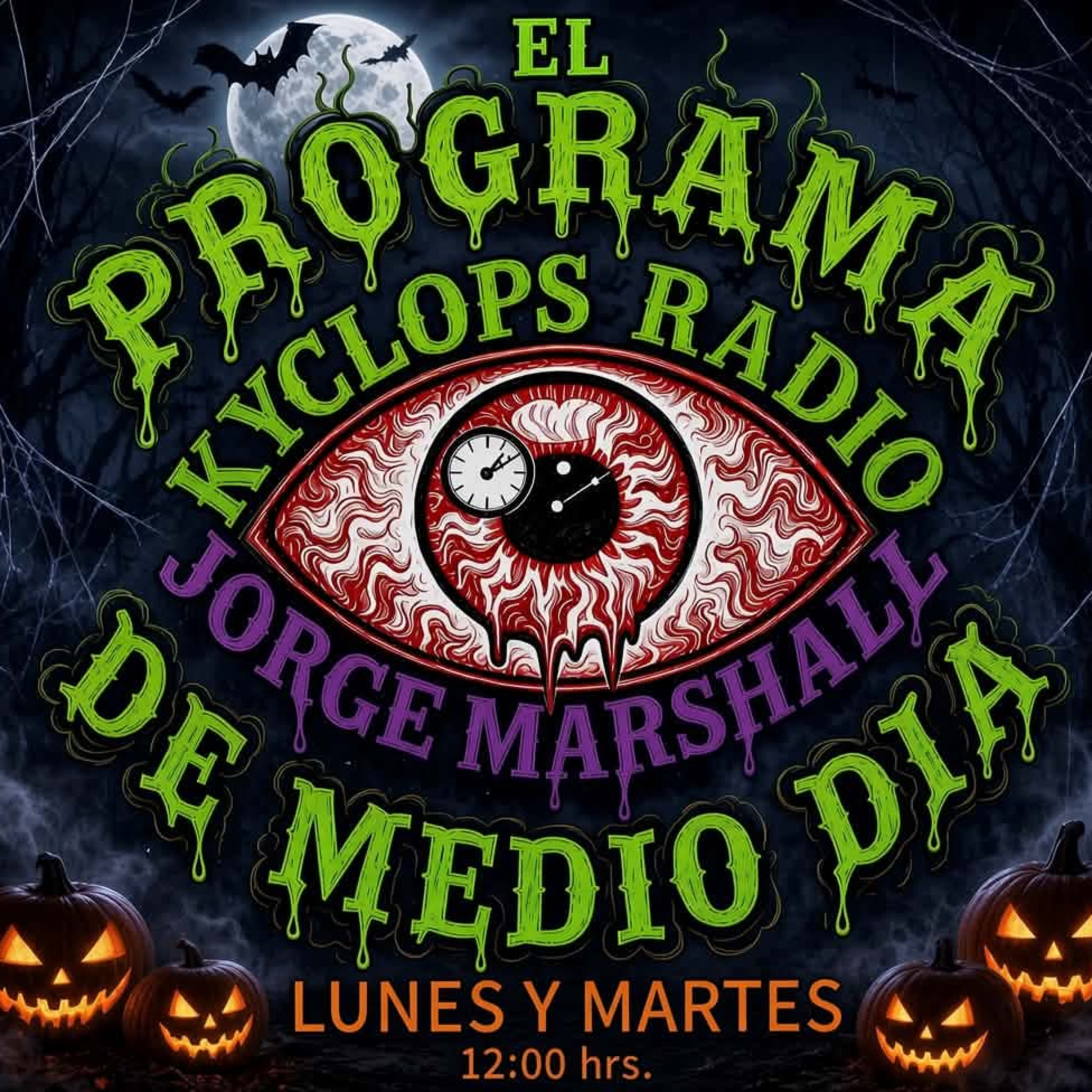 El Programa de Mediodía - 20 Octubre 2026
