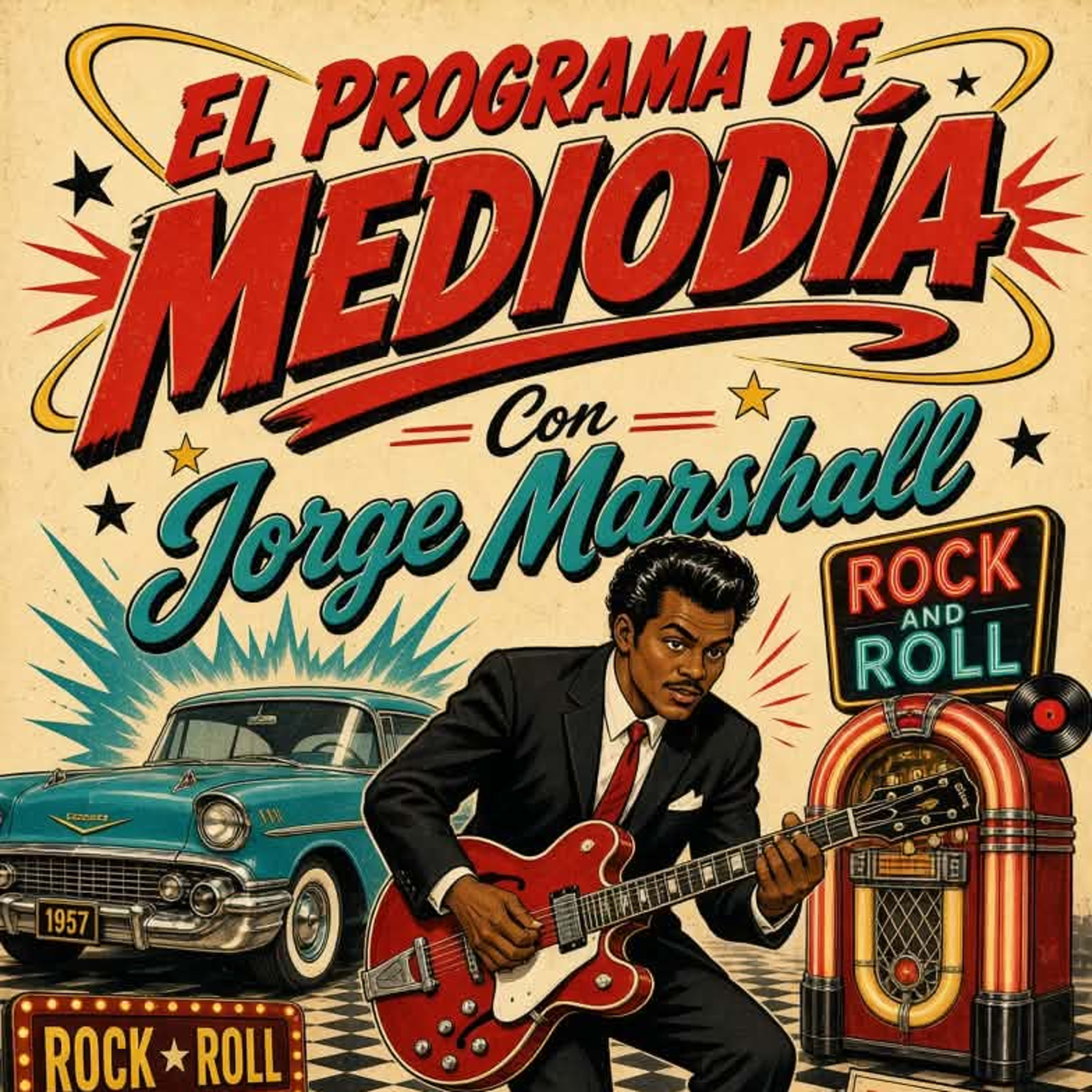 Portada de Kyclops Radio