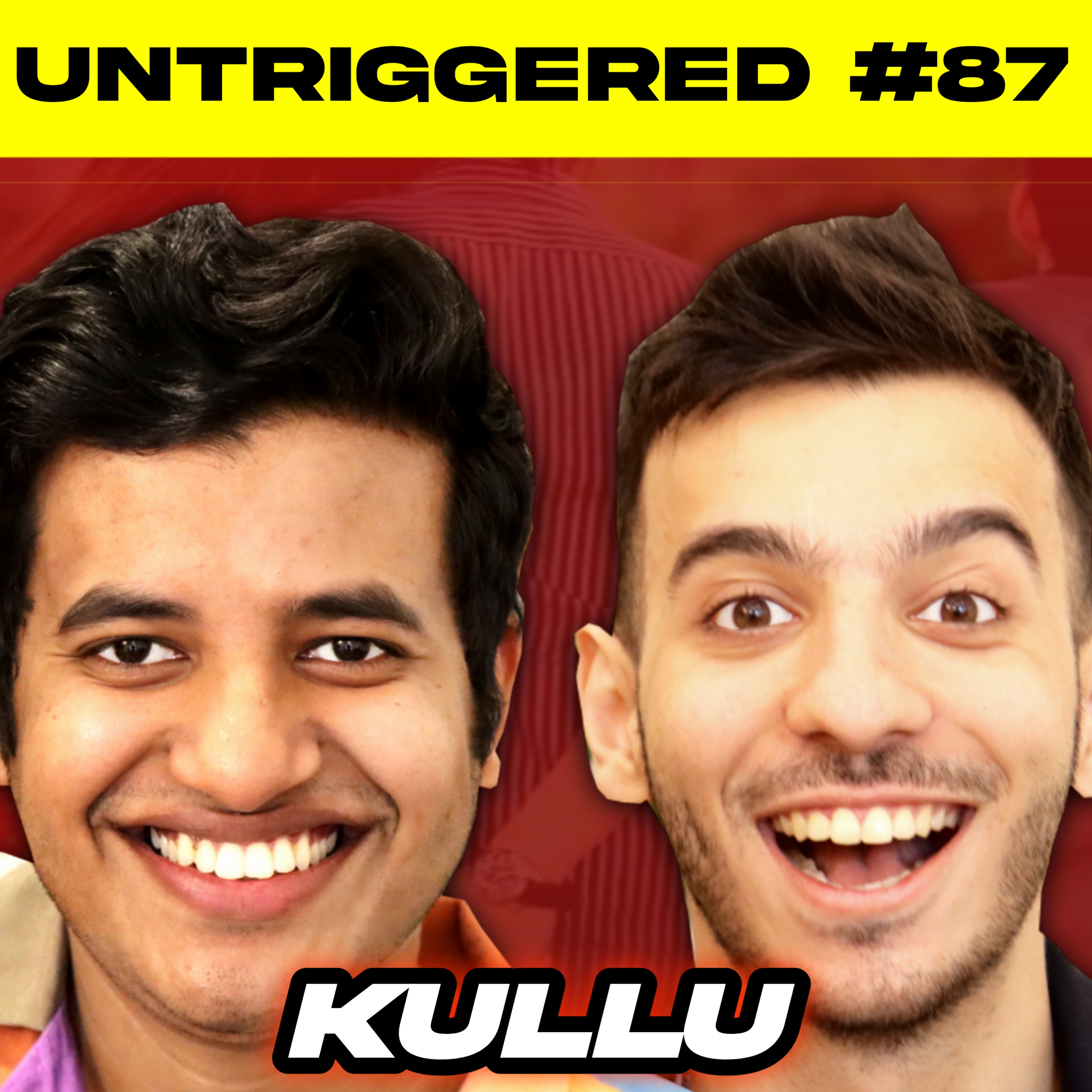 Untriggered with AminJaz