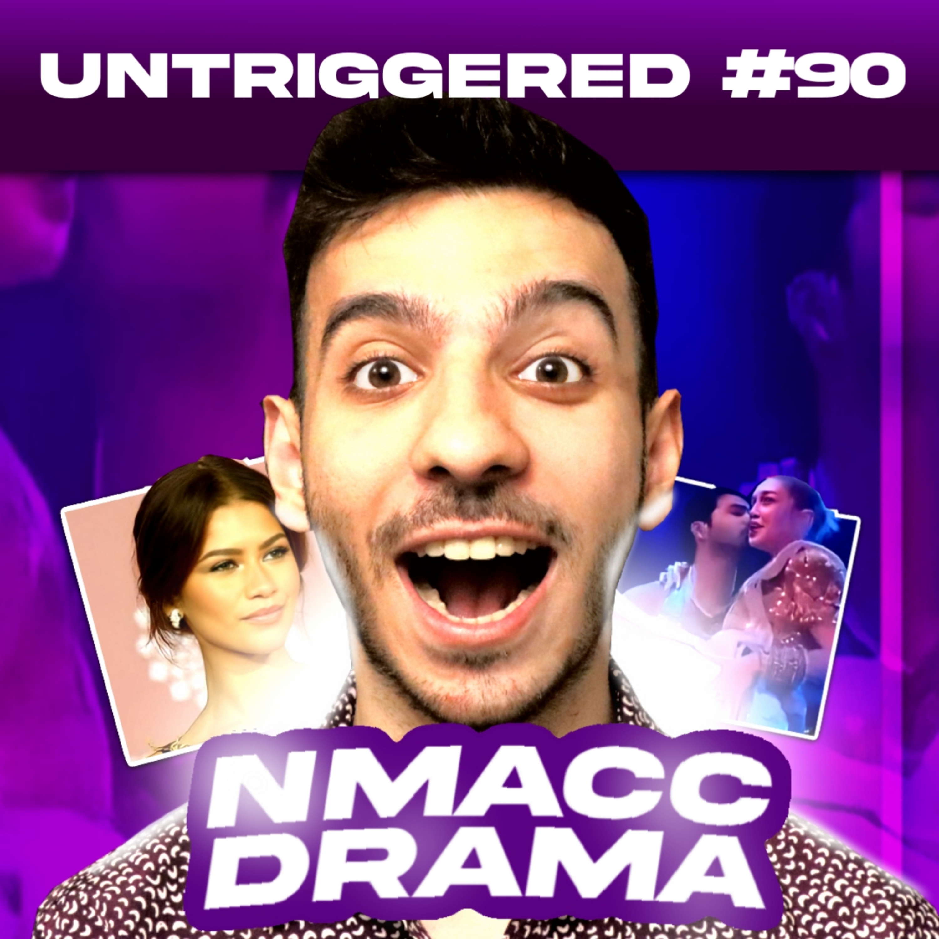 Untriggered with AminJaz