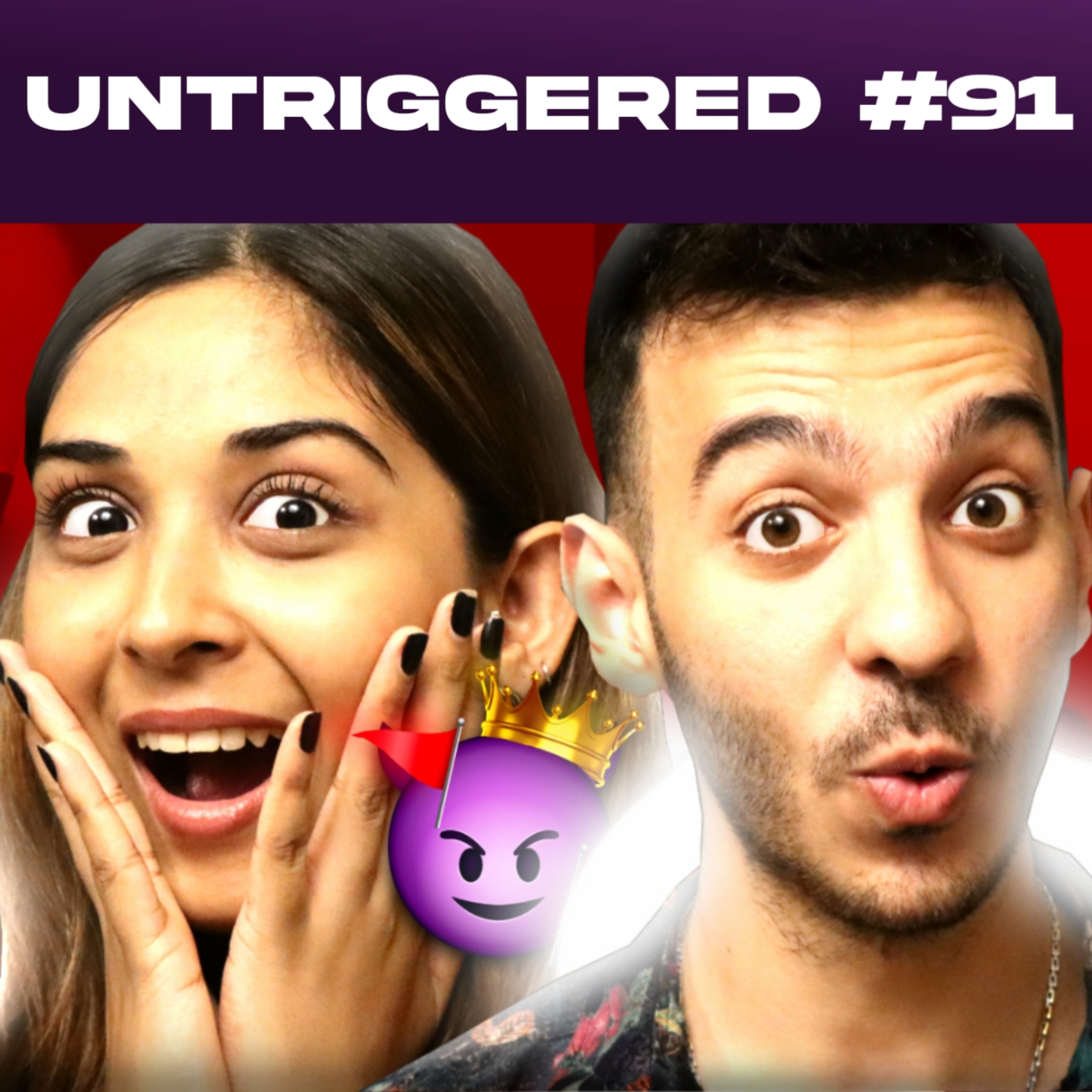 Untriggered with AminJaz