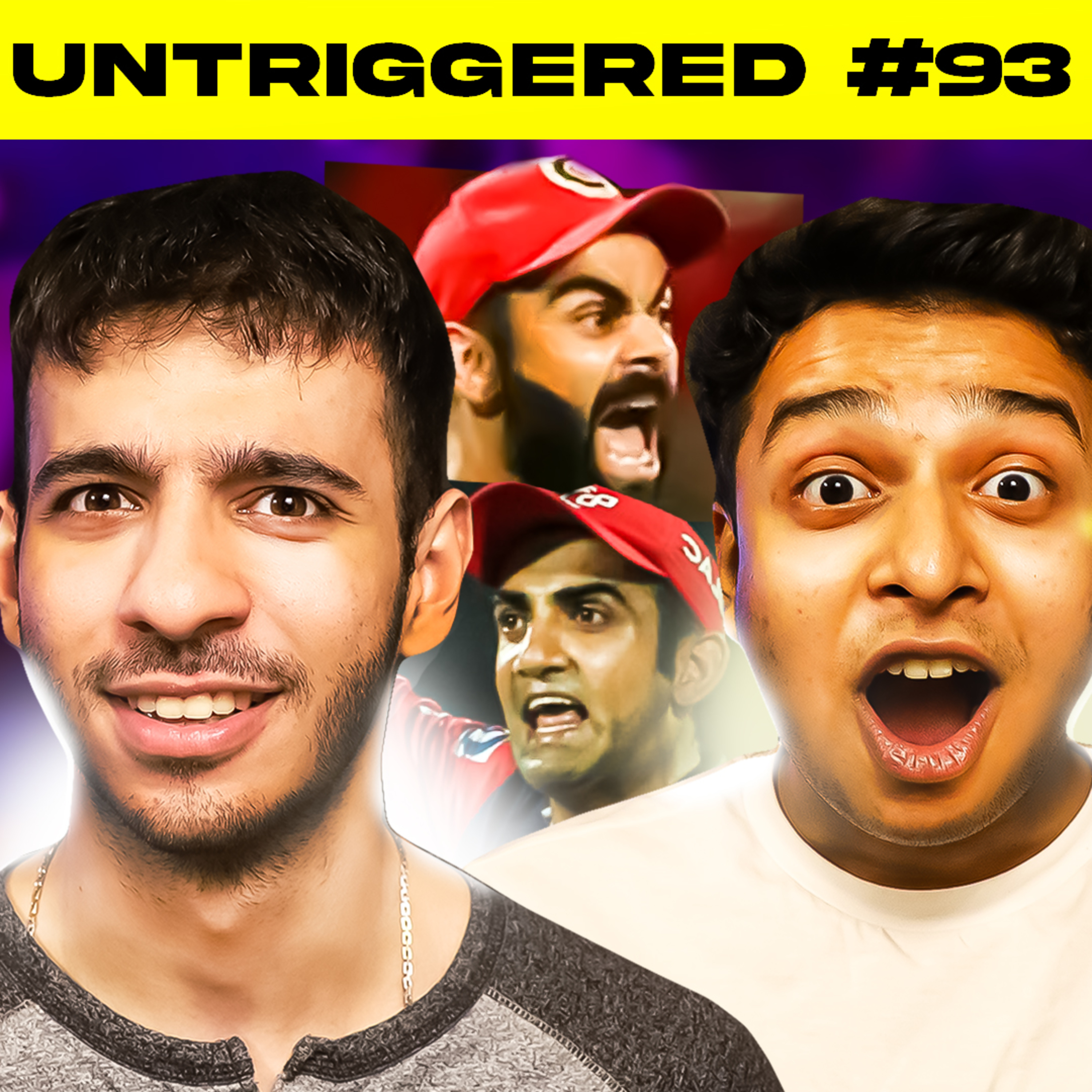 Untriggered with AminJaz