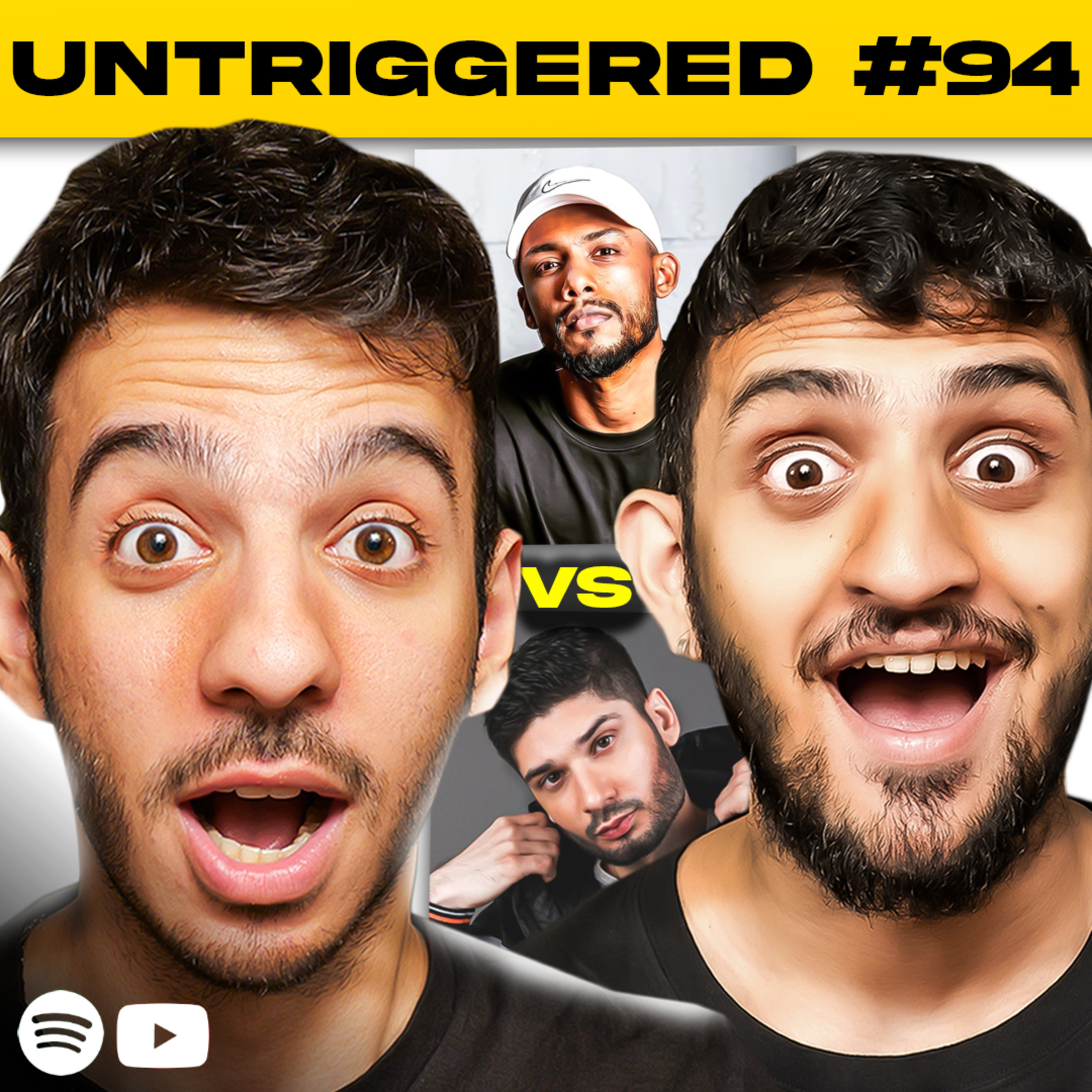 Untriggered with AminJaz