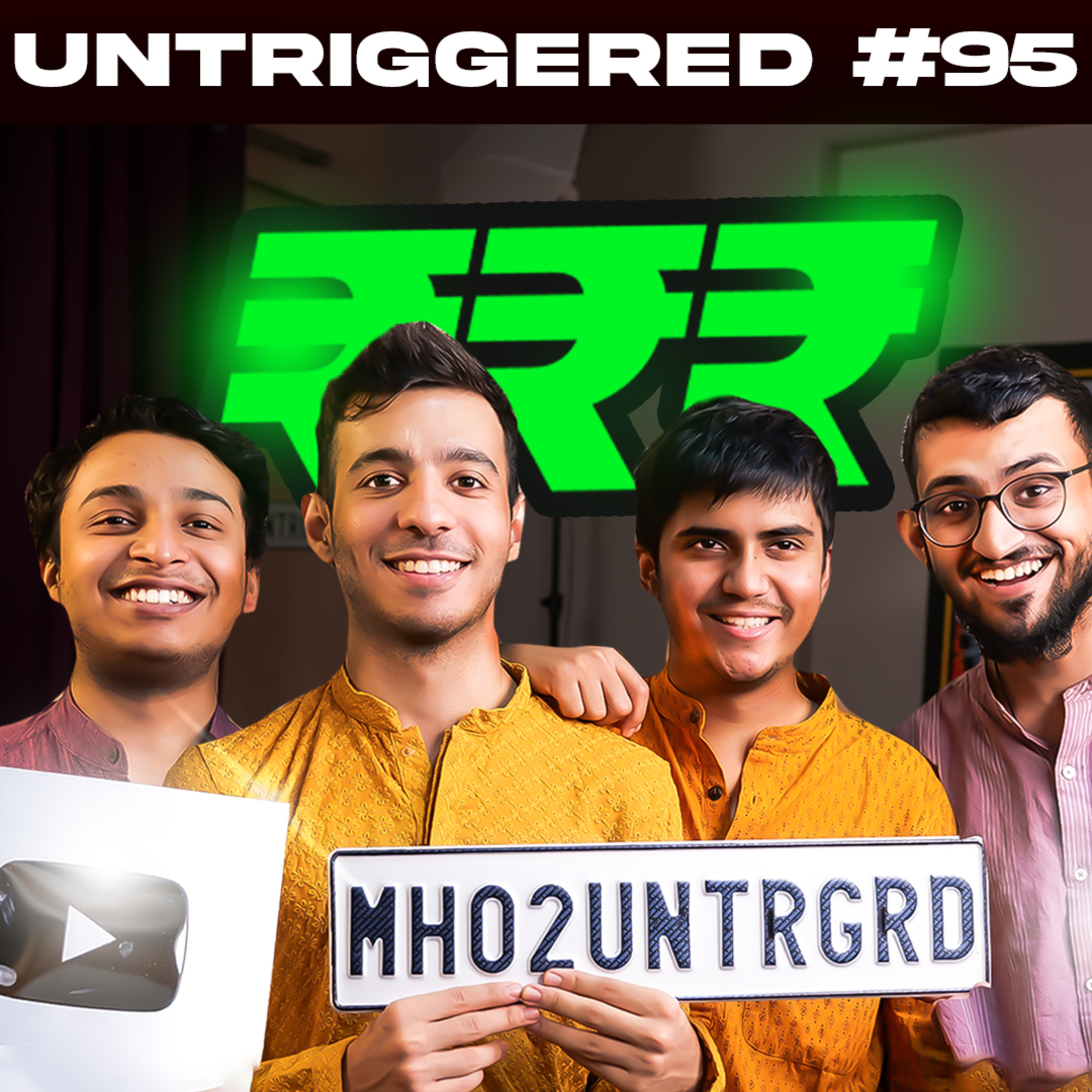 Untriggered with AminJaz