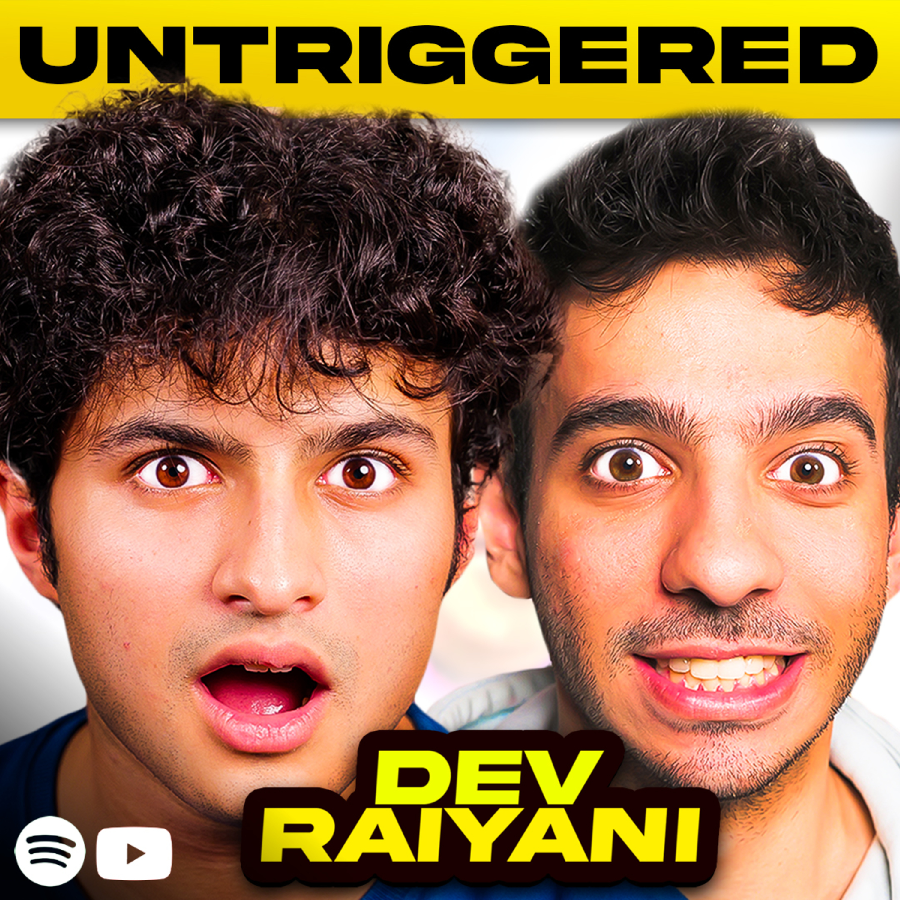 #101: Dev Raiyani on Leaving Gen -Z Gang, Broken Relationships, Worst Dates and more... episode artwork
