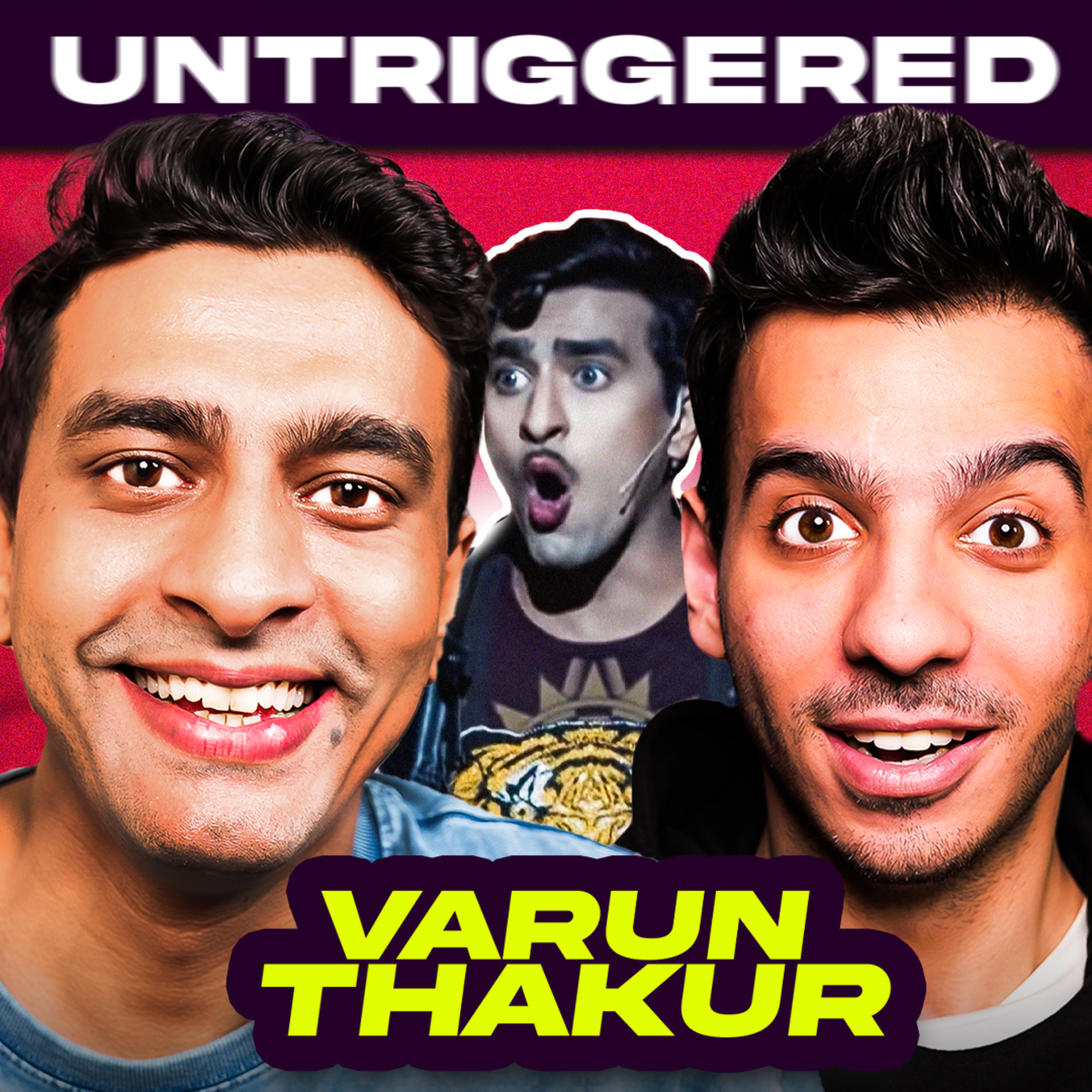 #104: Varun Thakur on Getting Girls, TISS, Childhood Stories, Ghosts, Aliens and more... episode artwork