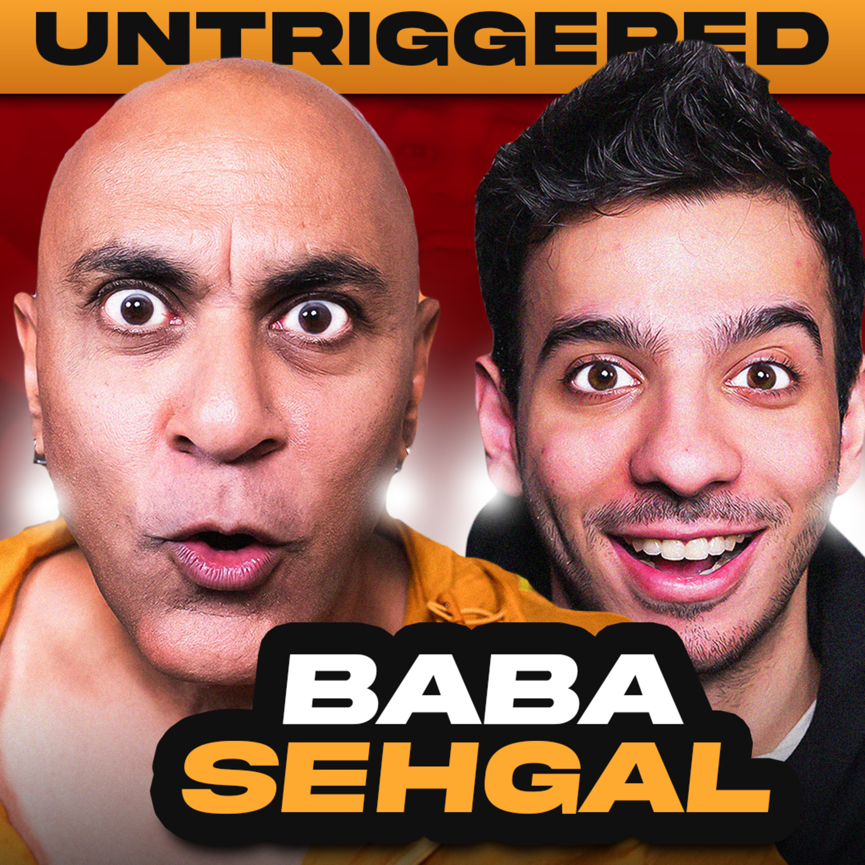 #107: Baba Sehgal on Being India's First Rapper, Current DHH Rappers, Women, Money and more... episode artwork