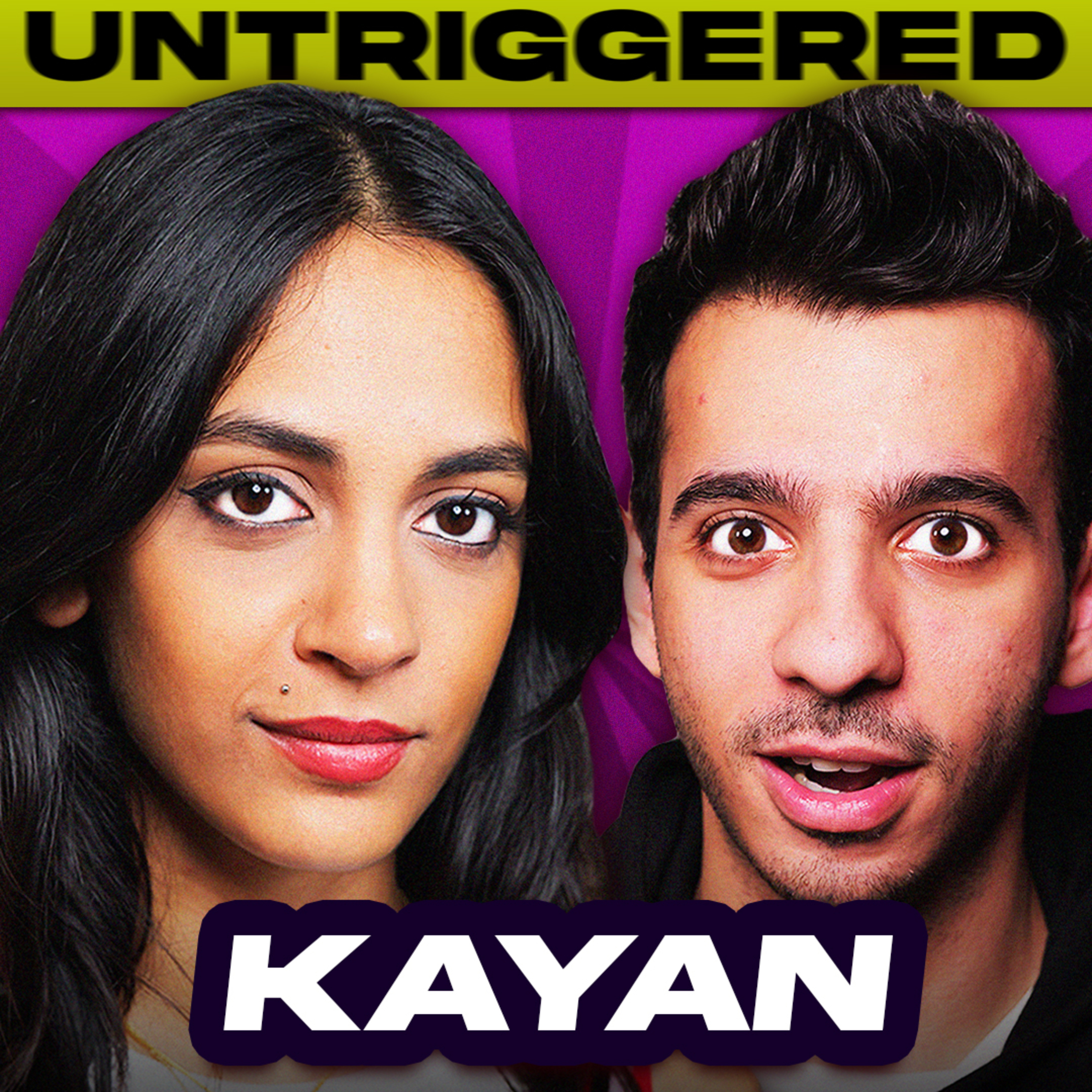 #108: Kayan on Being a Problem Child, Rehab, Being in The Illuminati and more... episode artwork