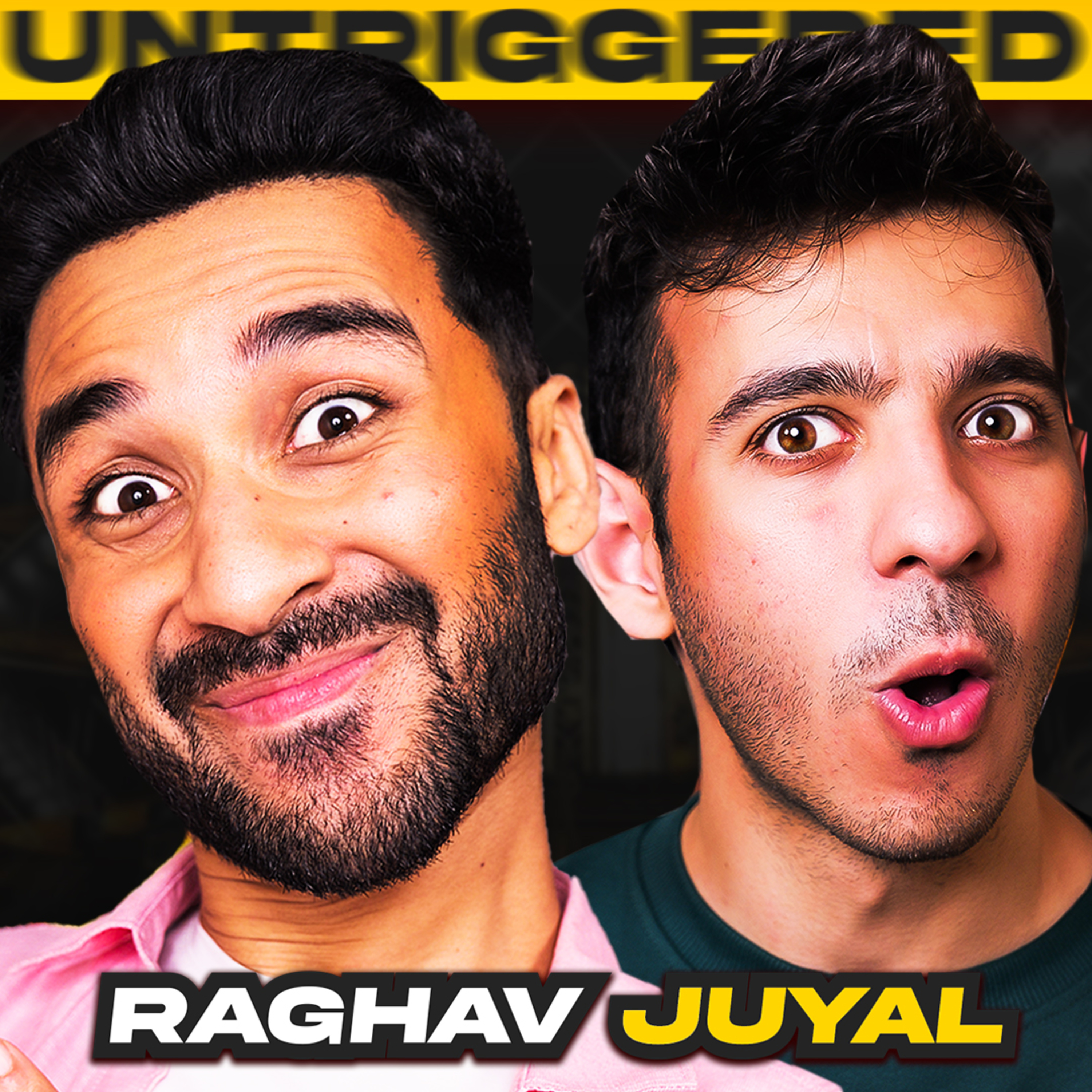 #115: Raghav Juyal on DID Stories, Partying with Salman Khan, Bakchodi and more... episode artwork