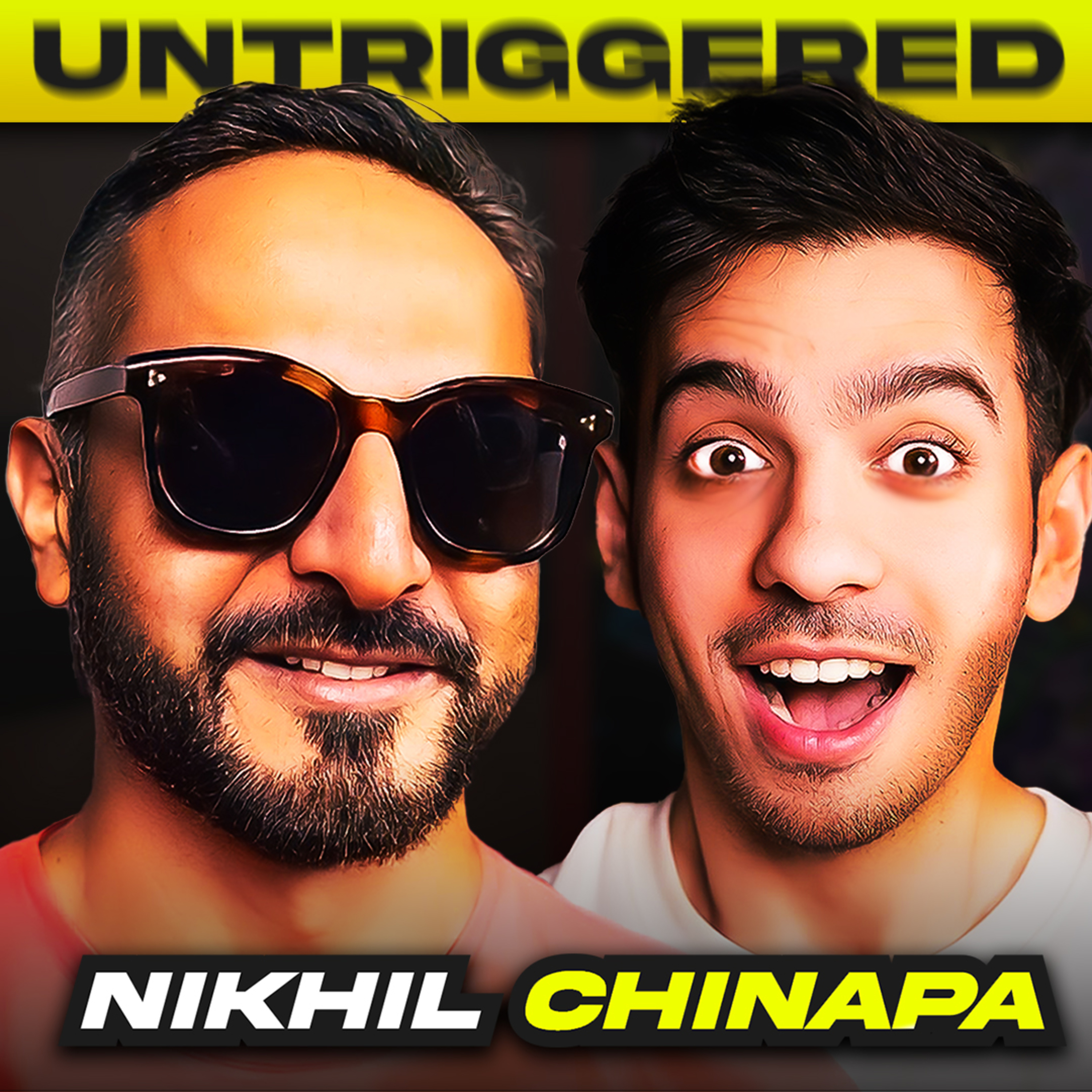Untriggered with AminJaz