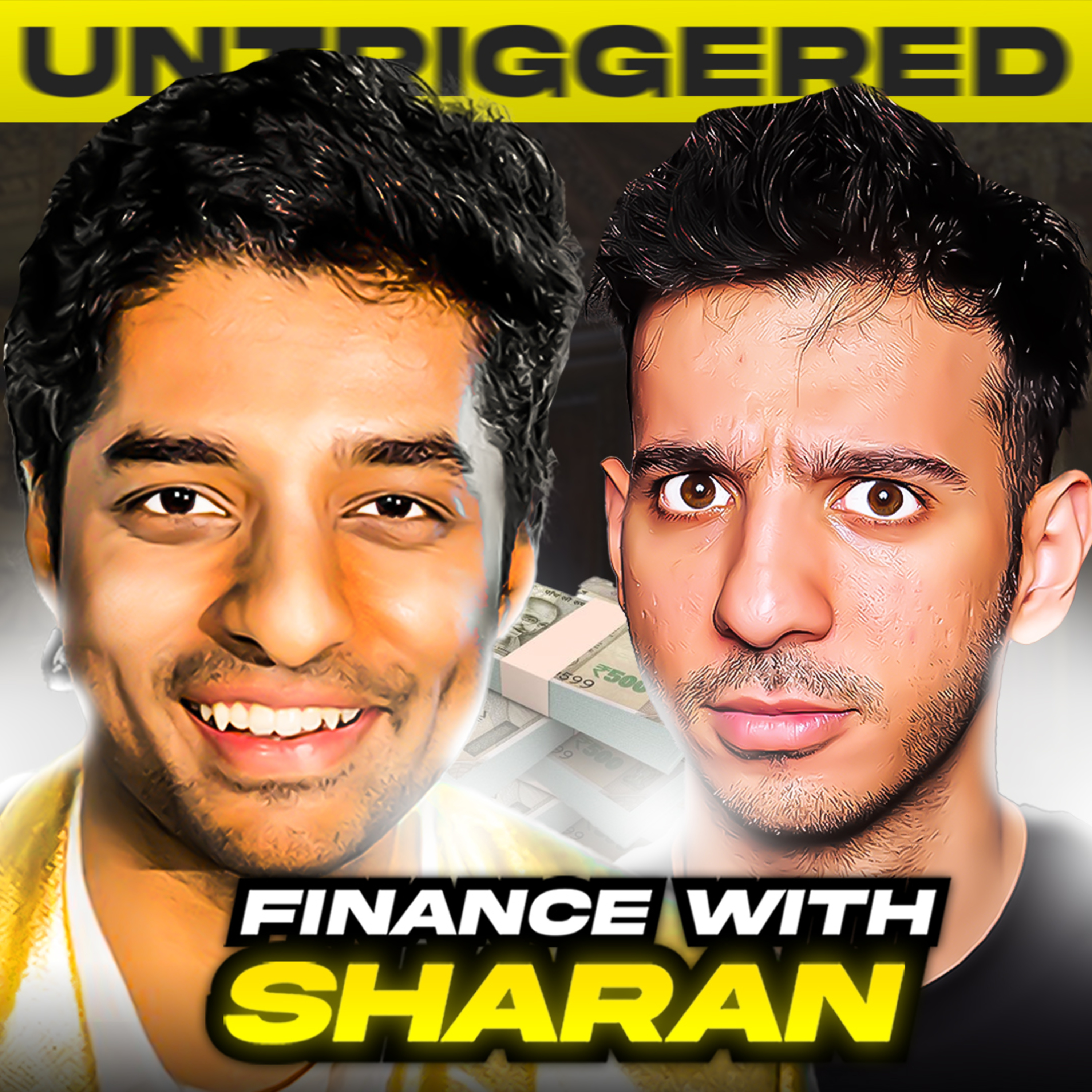 #143: Sharan REVEALS His Net Worth, Talks Finance Scams, Gold Diggers and more... episode artwork
