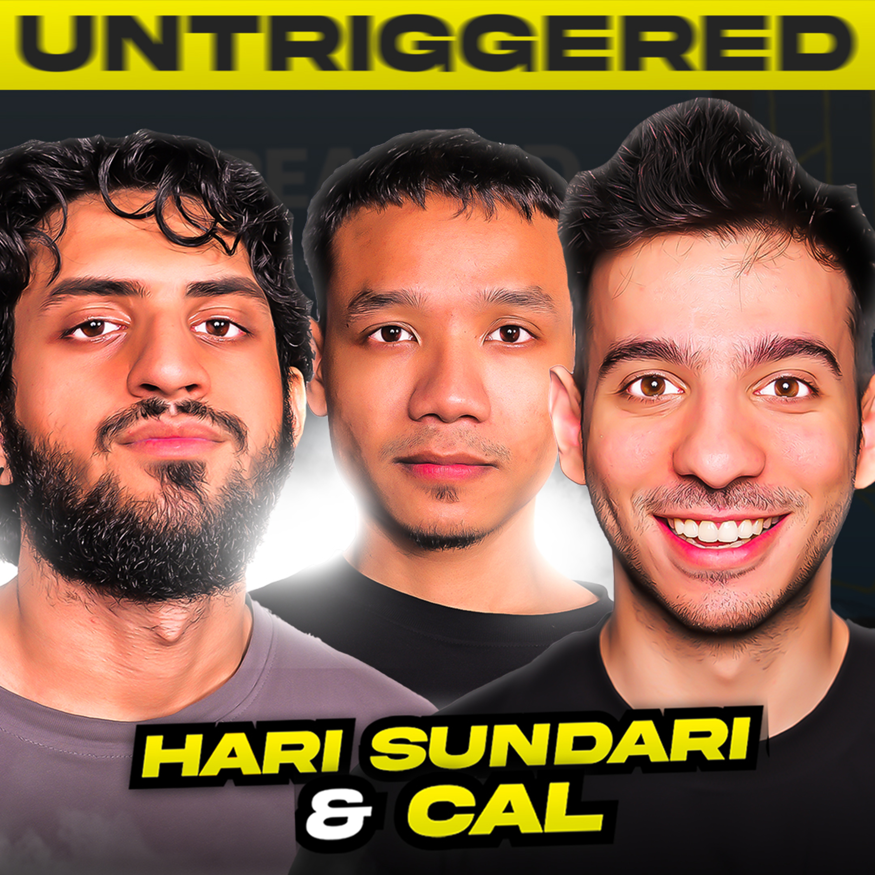 #144: Hari Sundari & Cal on Reality of Upcoming Artists, Crazy School Stories, Women and more... episode artwork