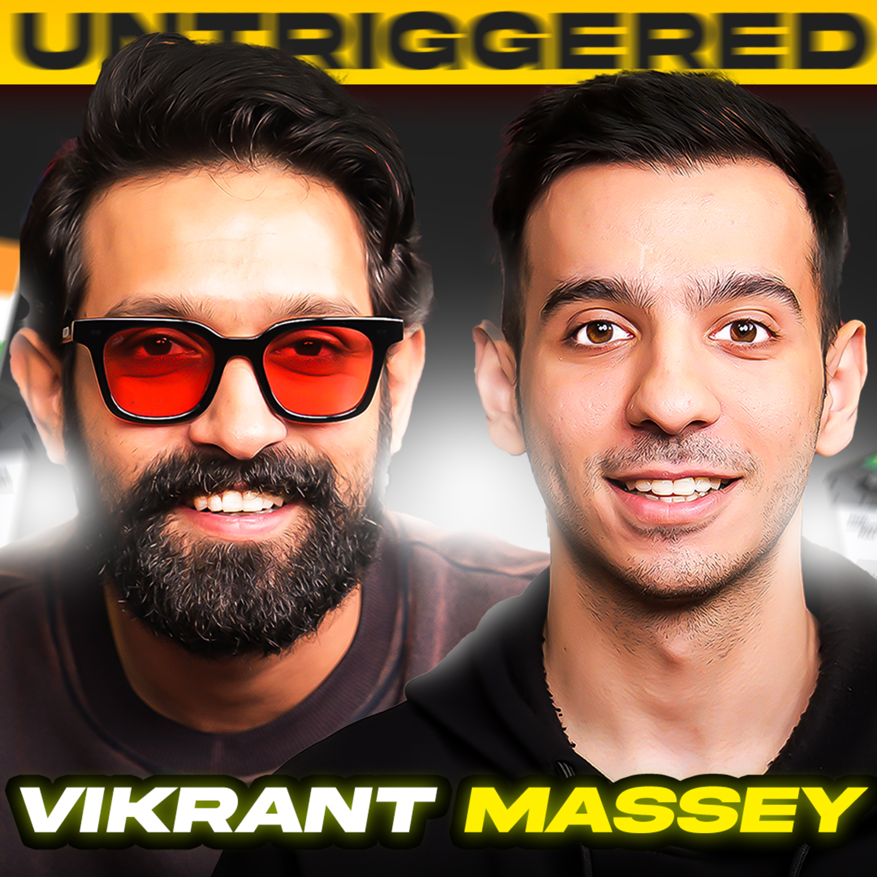 #148: Vikrant Massey on Religion, India, War, Becoming A Father and more... episode artwork
