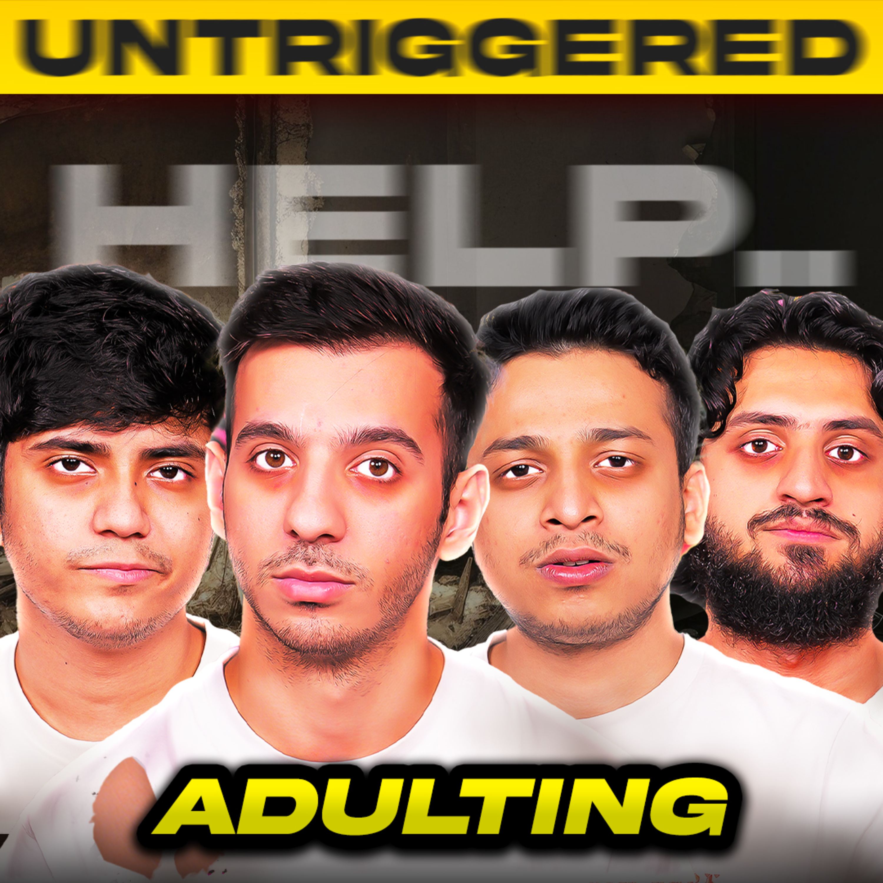 #150: The Reality Of Moving Out, Adulting, Living with Friends, Fights, Missing Home and more… episode artwork