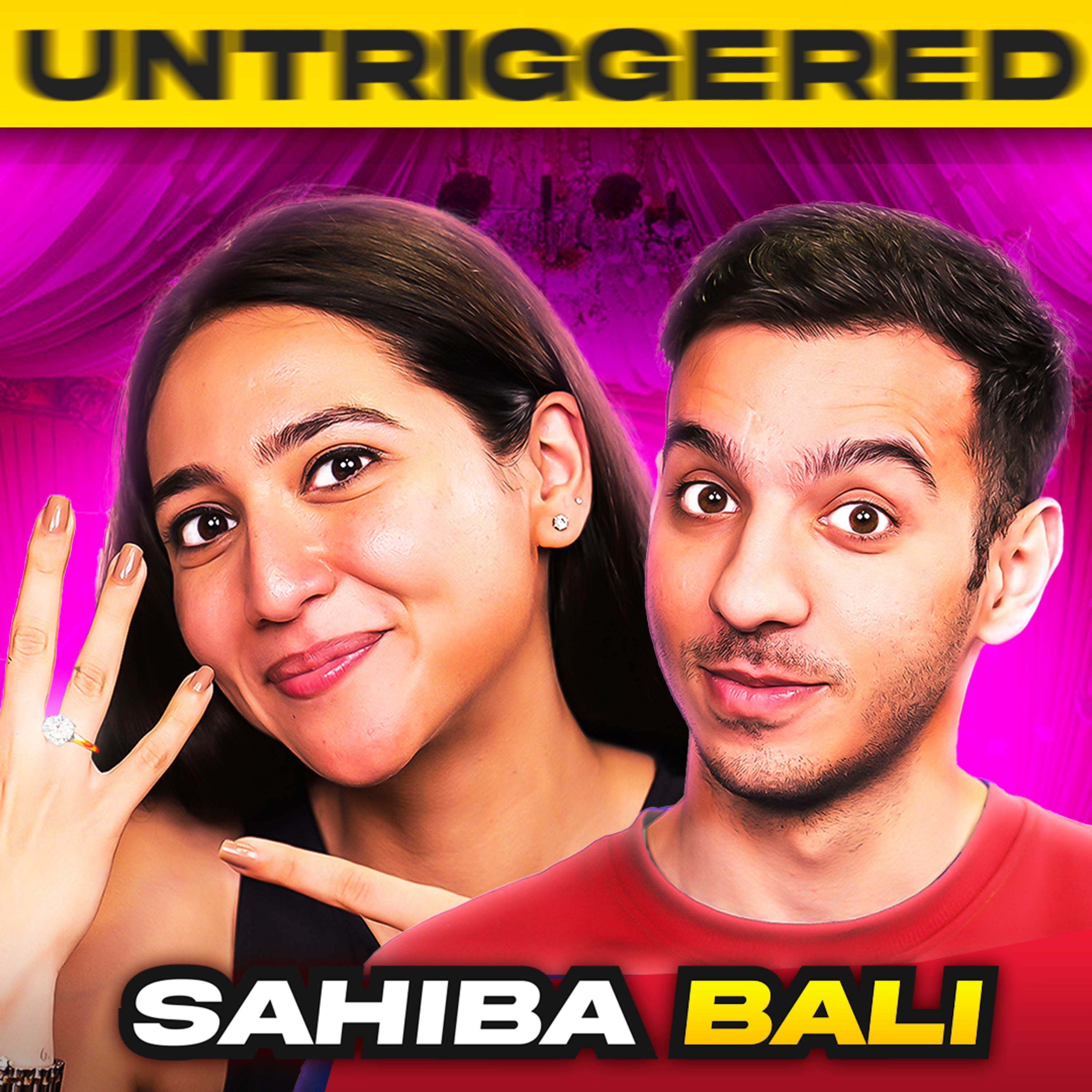 #151: Sahiba Bali Reveals Her Wedding Plan, Adresses Samay & Kullu Rumours and more... episode artwork