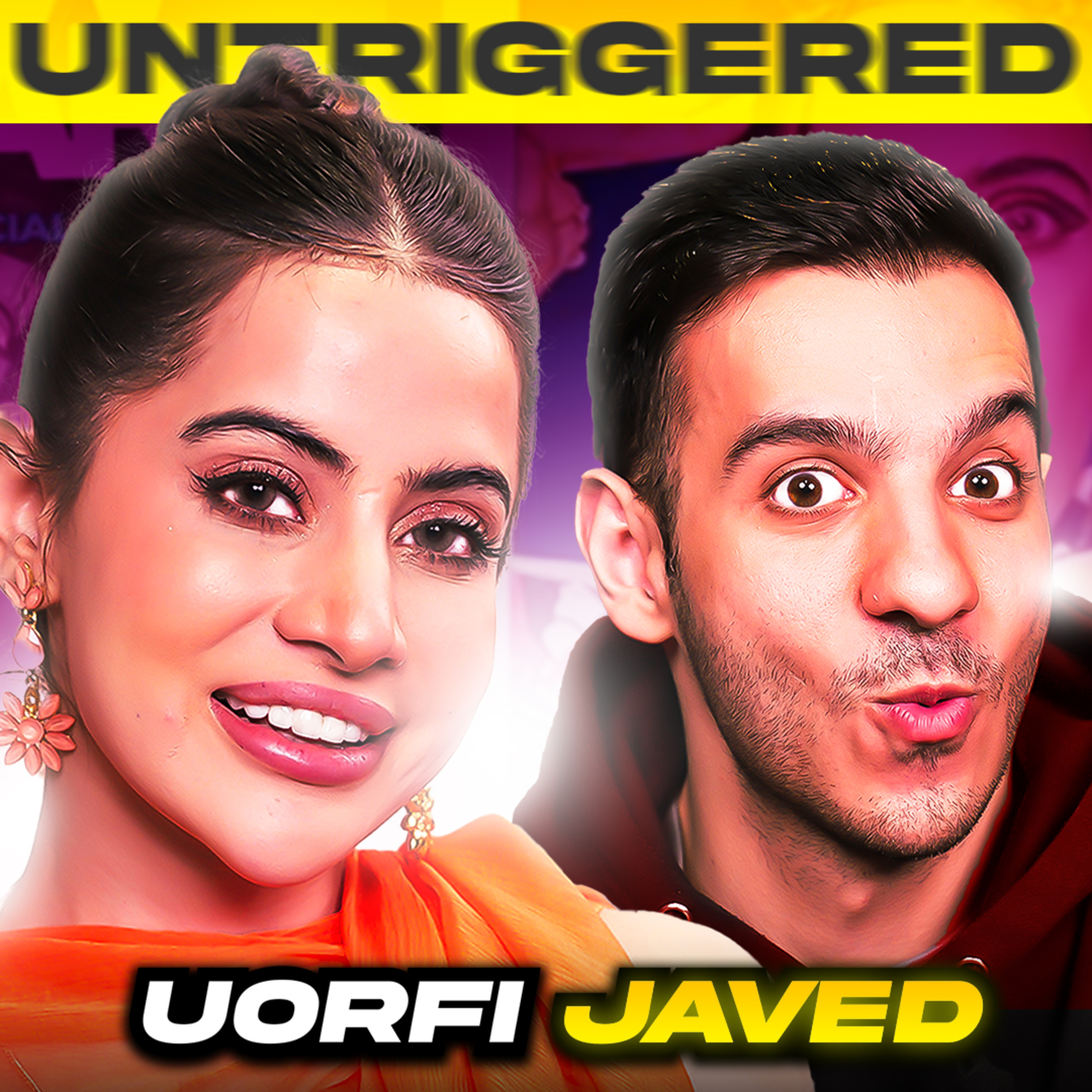 #153: Uorfi Javed Reveals Her Relationship Status, India’s Got Latent Experience, DHH and more… episode artwork