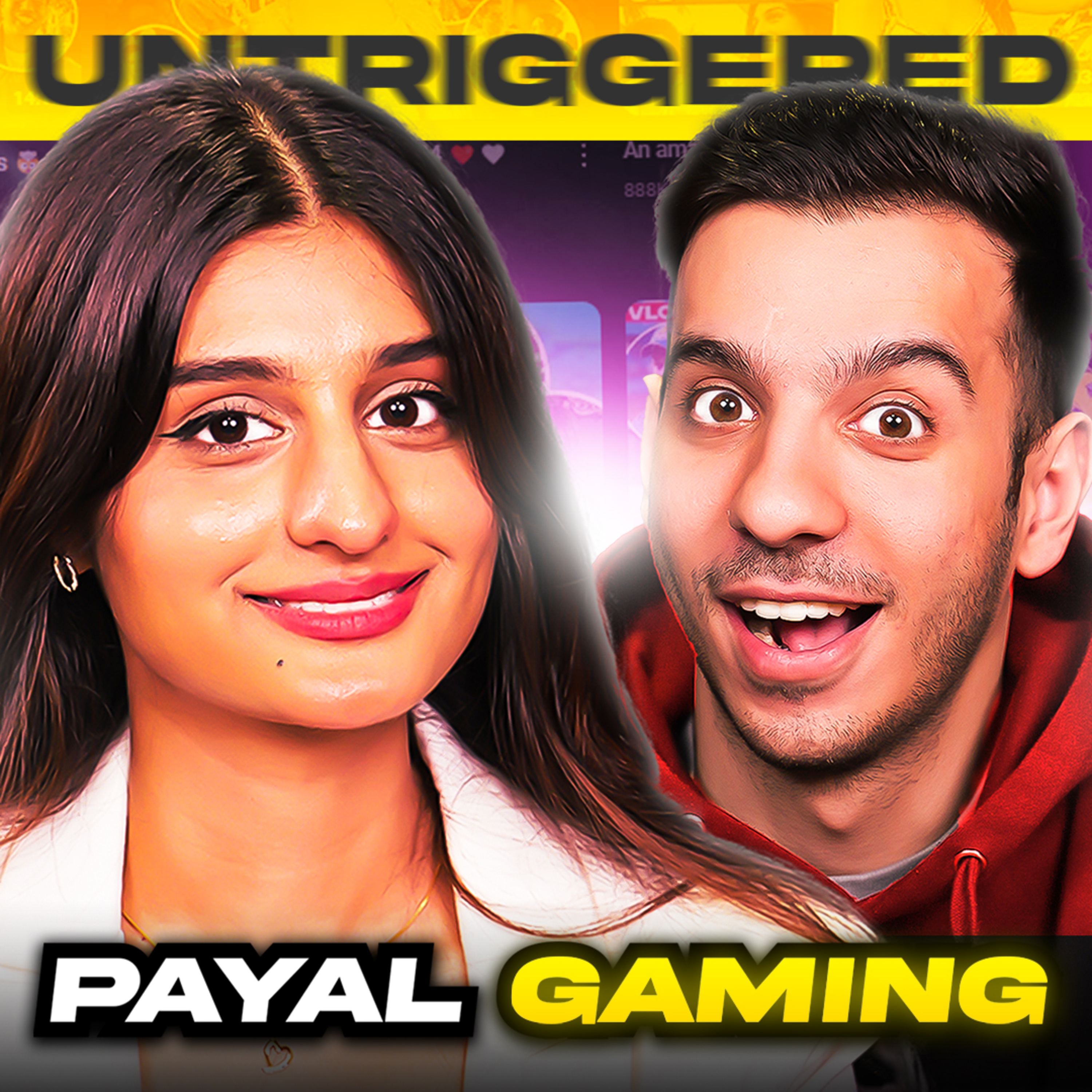 #154: Payal Gaming Reveals Her Income, Life As A Gamer, Marriage Plans and more...  episode artwork