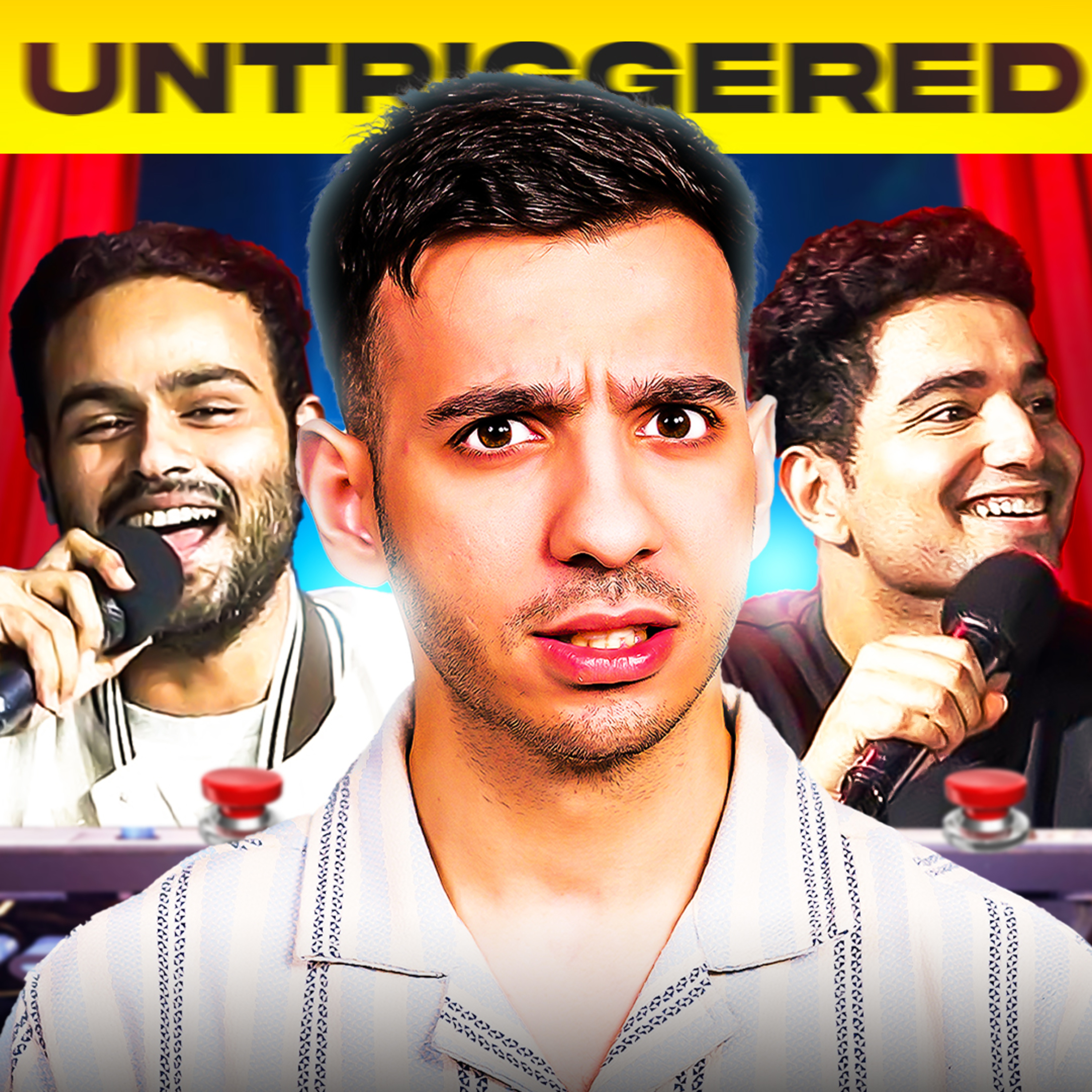 #158: Addressing My India's Got Latent Episode, Coldplay Ticket Situation and more... episode artwork