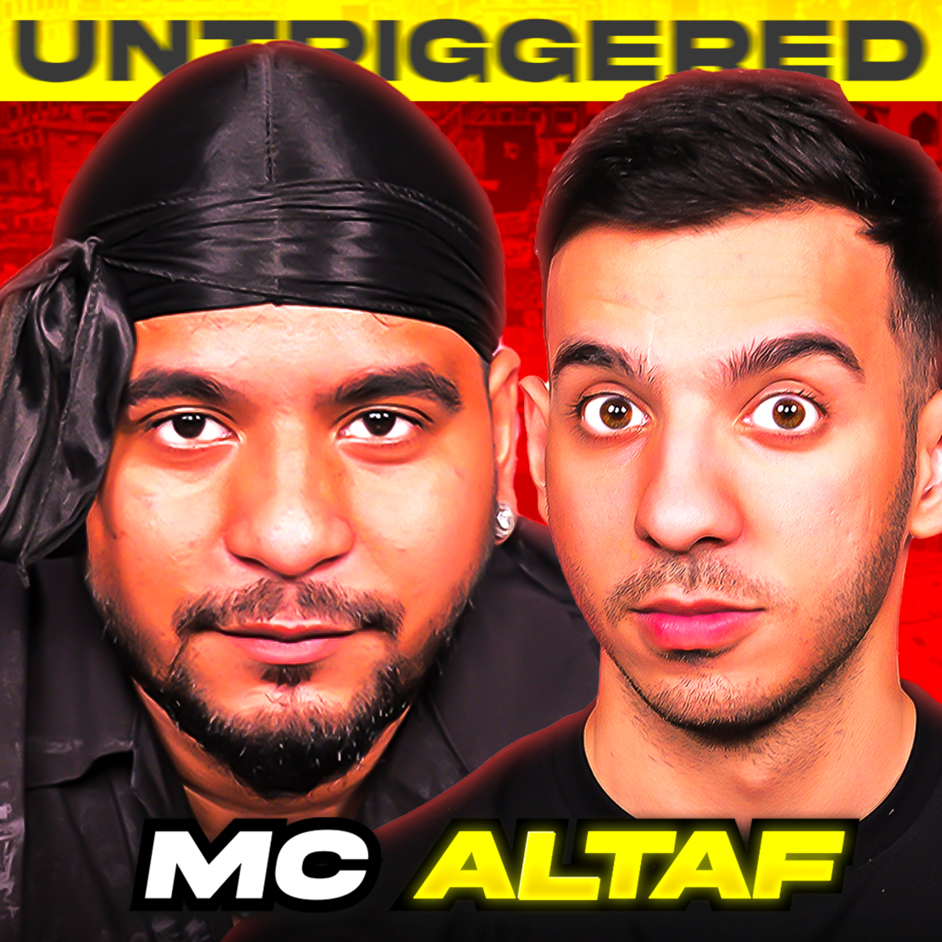 #159: MC Altaf - From Dharavi to Bollywood, Gully Boy, Money, Privilege and more... episode artwork