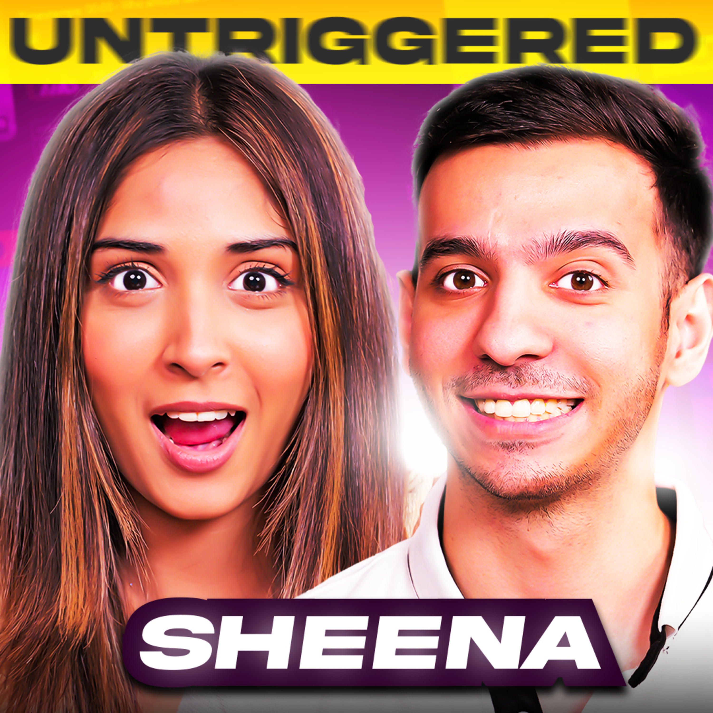 #160: Sheena on School Romance, Getting Caught, Catching Cheaters and more... episode artwork