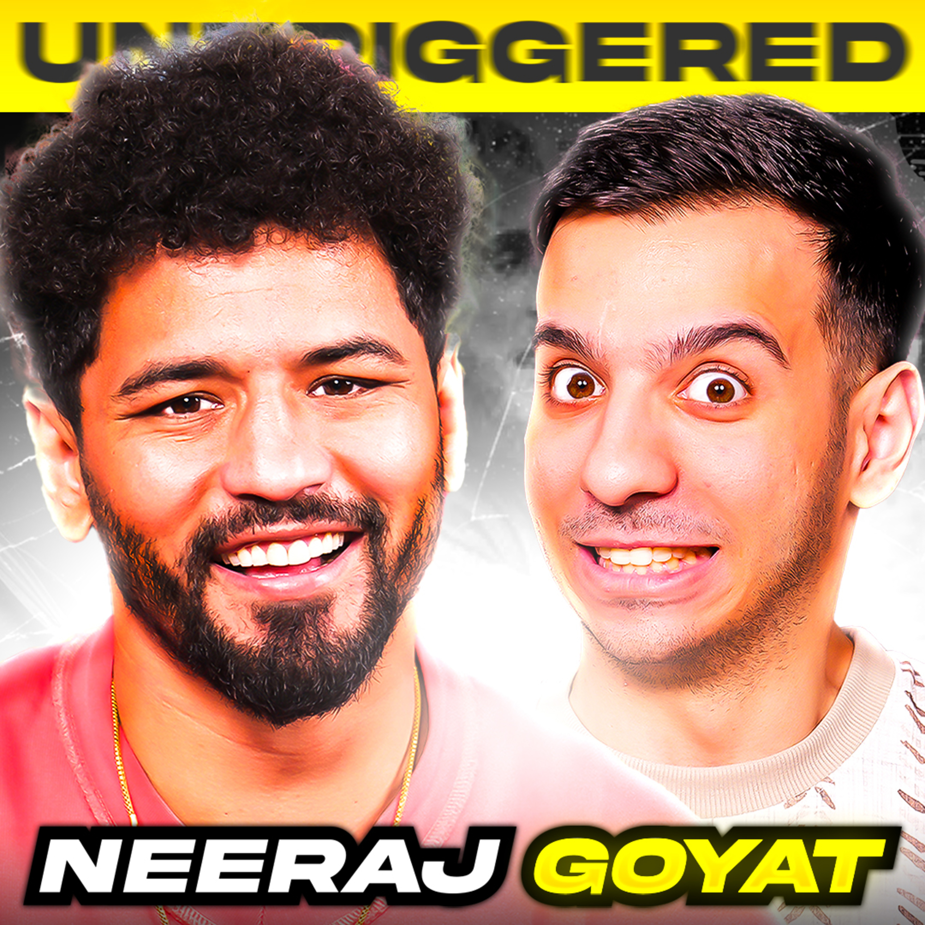 #167: Neeraj Goyat on Beef with KSI & Jake Paul, Boxing, Love Life & more... episode artwork