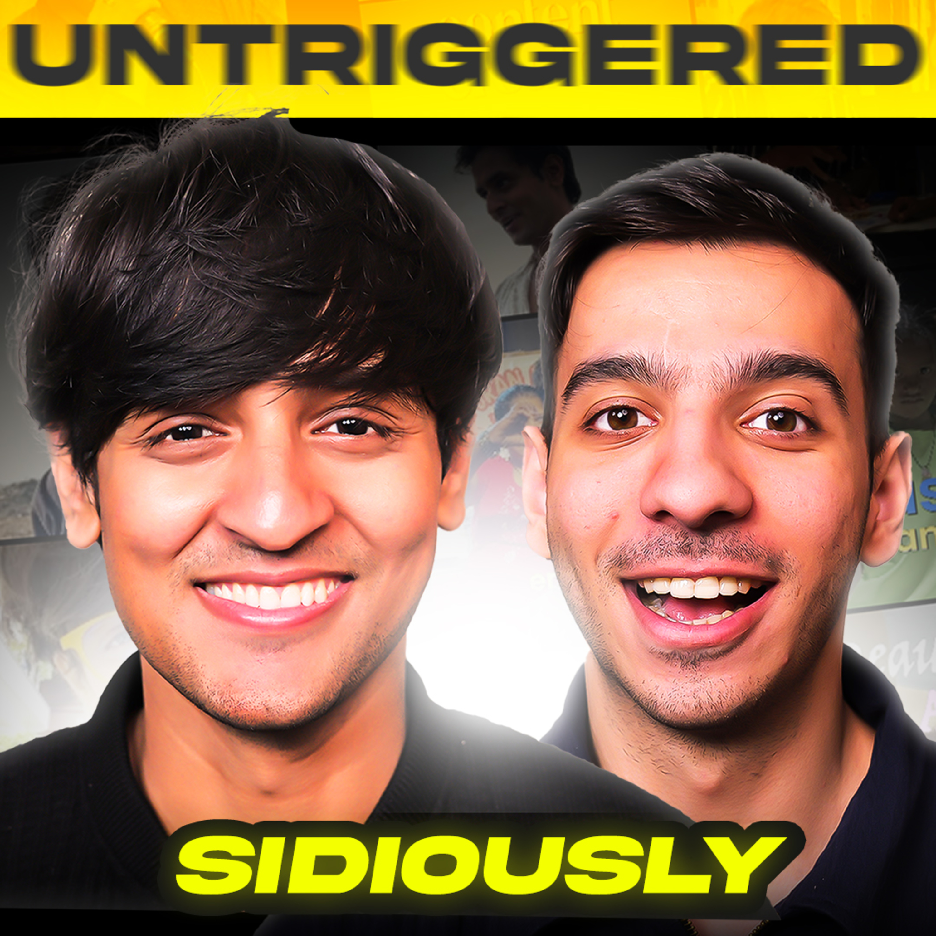 #172: Sidiously on Dark Reality of Helping Poor People, NGOs, Scams & more.. episode artwork