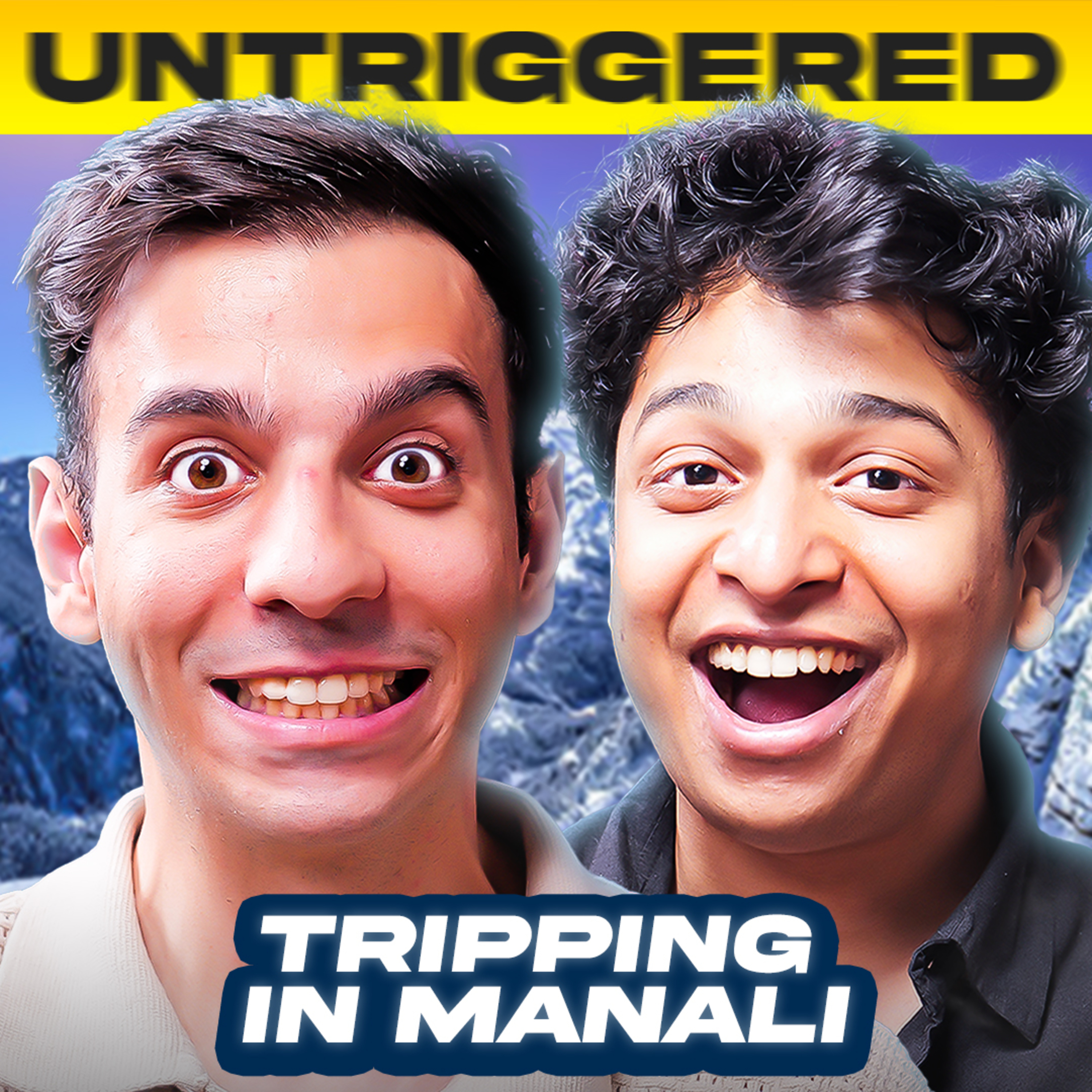 #179: Our INSANE Manali Trip, Risky Cab Rides, Drunk Driving & more... episode artwork
