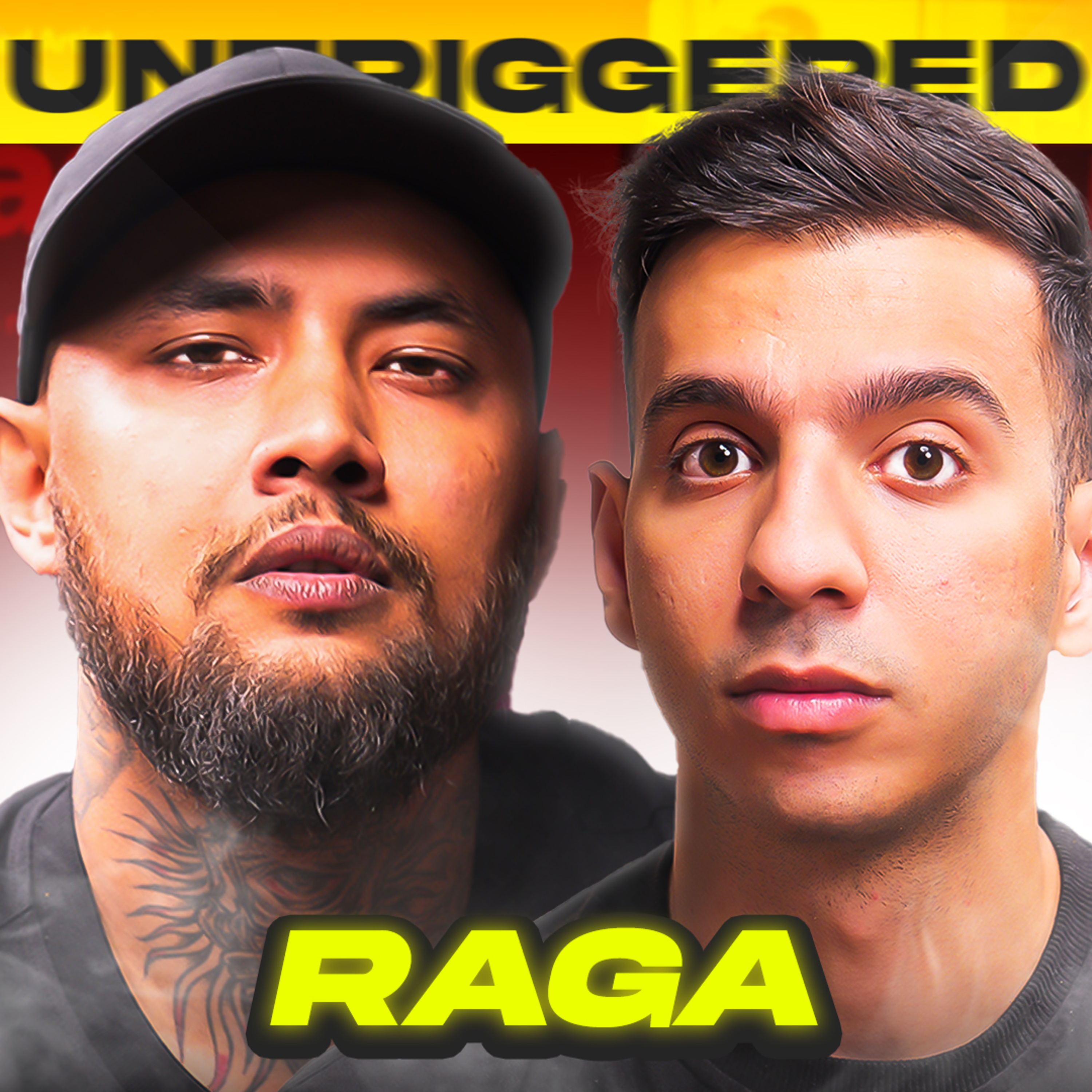 #182: Raga's INSANE Story: Drug Addiction, Finding God, Becomig A Man and more... episode artwork