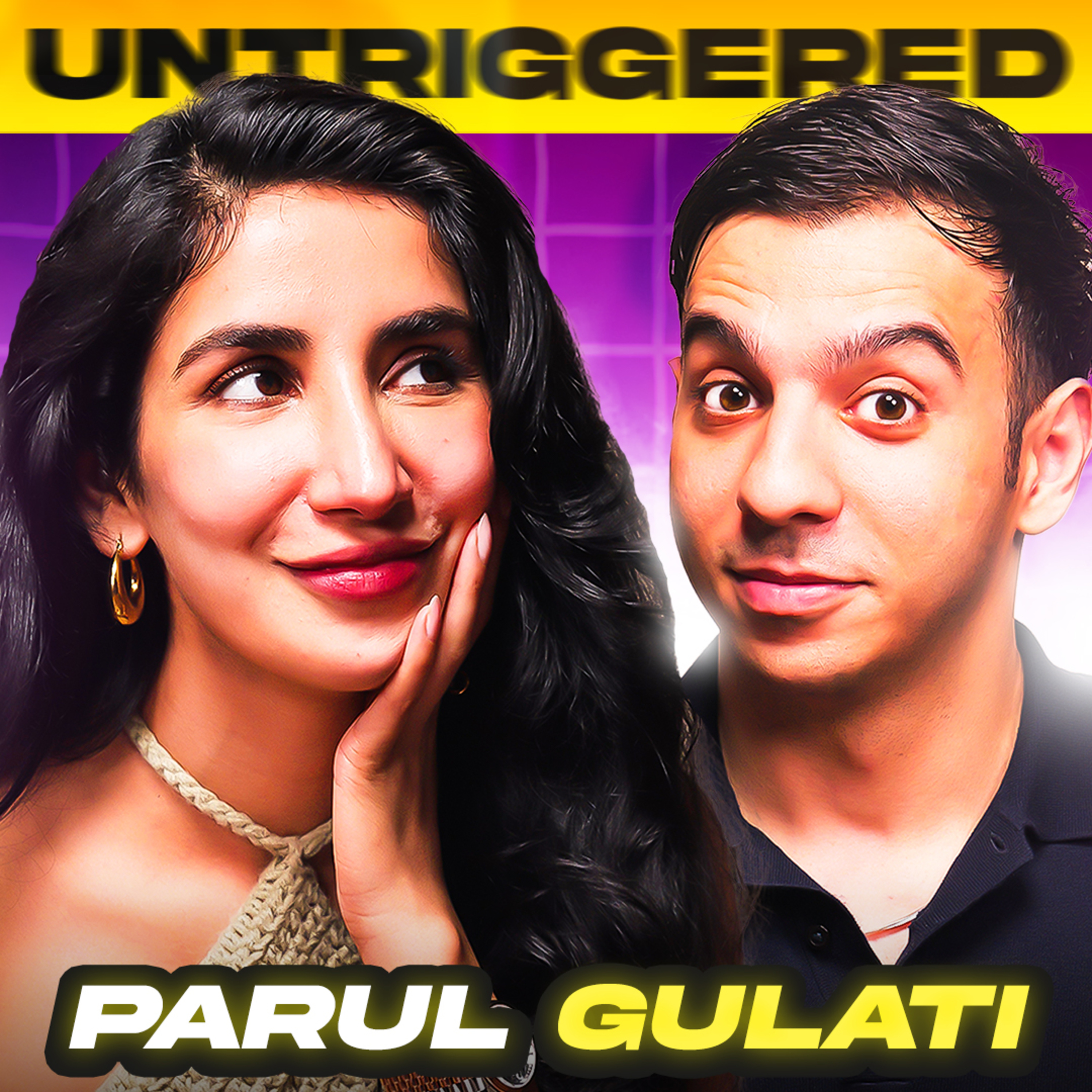 Untriggered with AminJaz