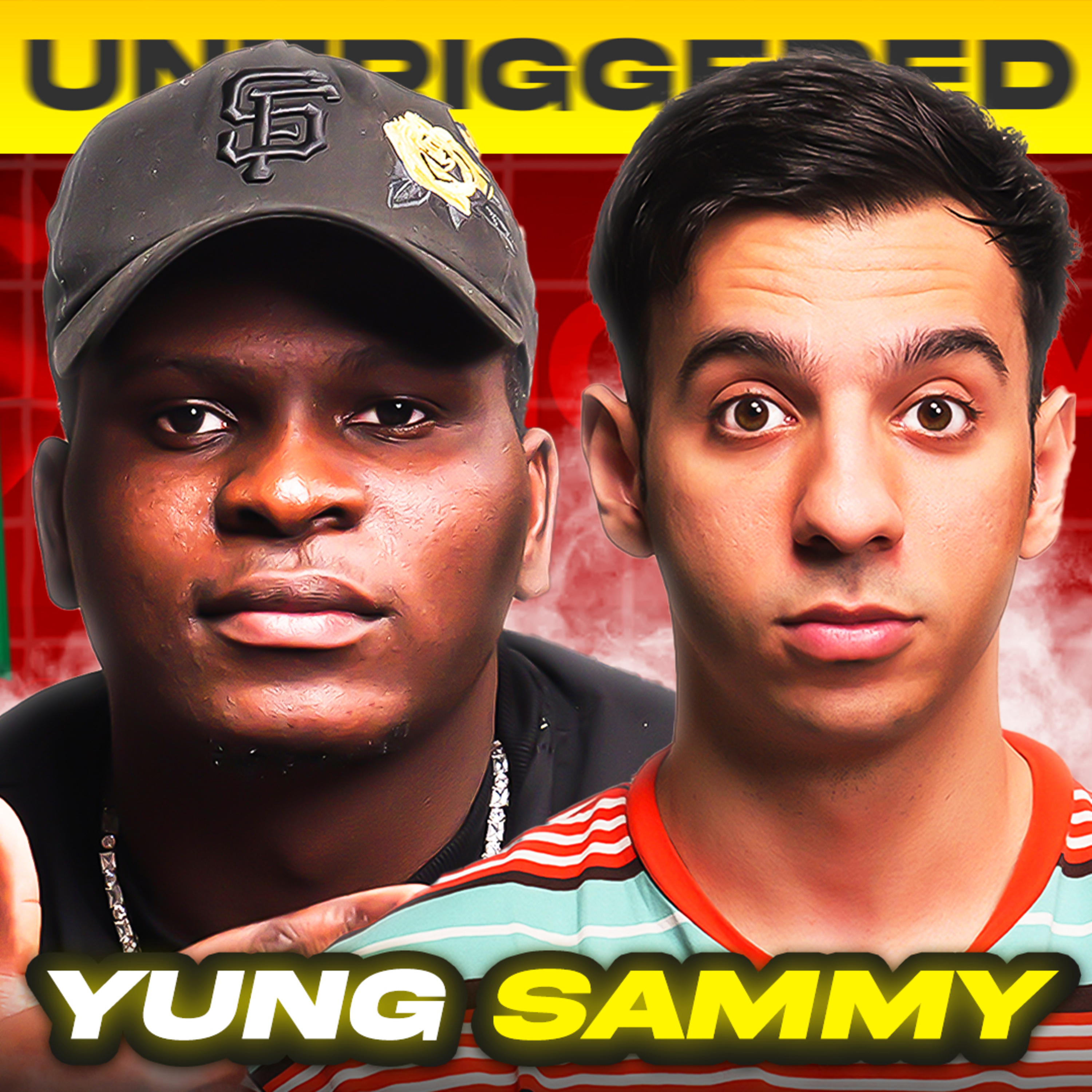 #201: From Nigeria to India - Yung Sammy's Crazy Story of Becoming A Rapper
