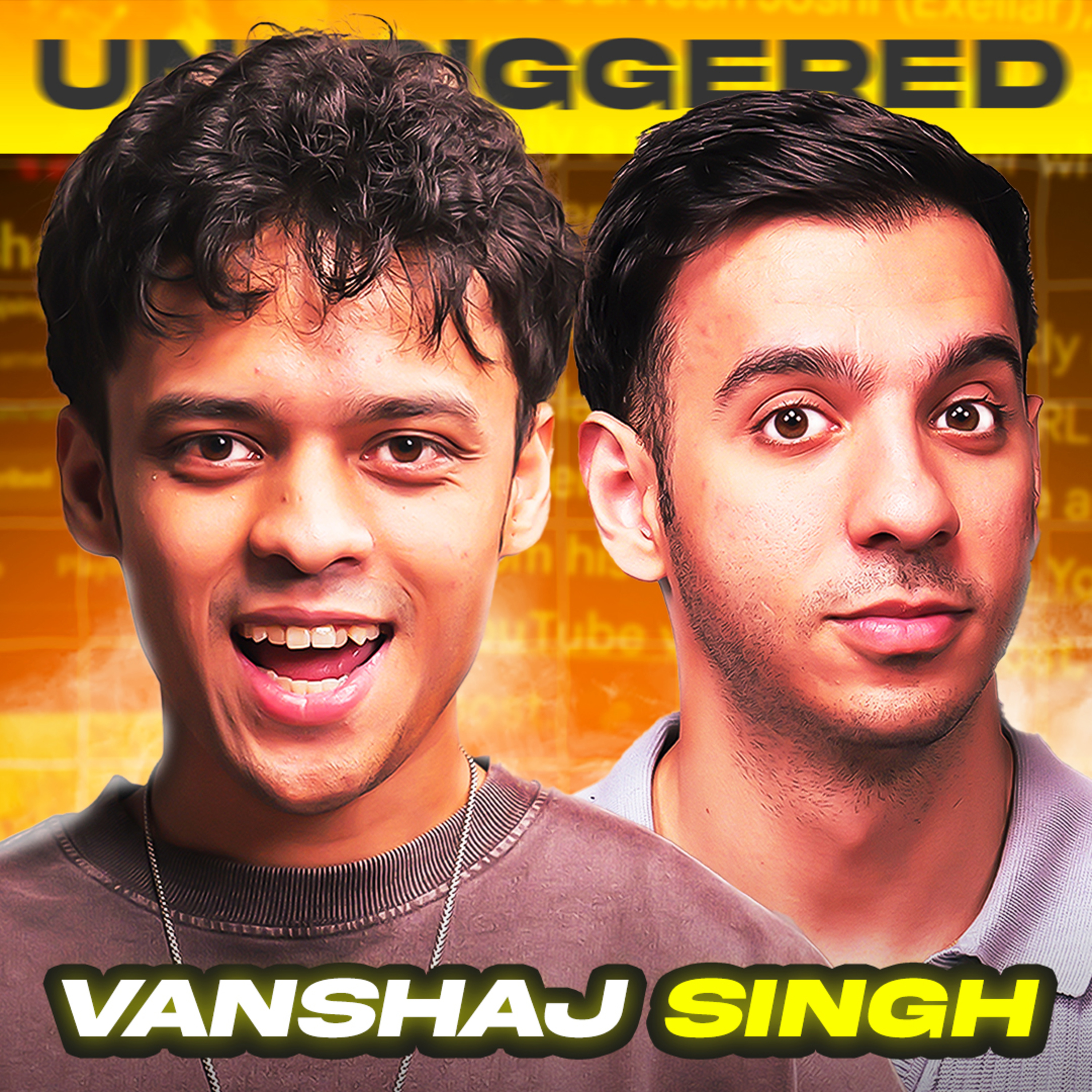 #202: Vanshaj Singh on His Breakup, Going Viral, YT Journey & more... episode artwork