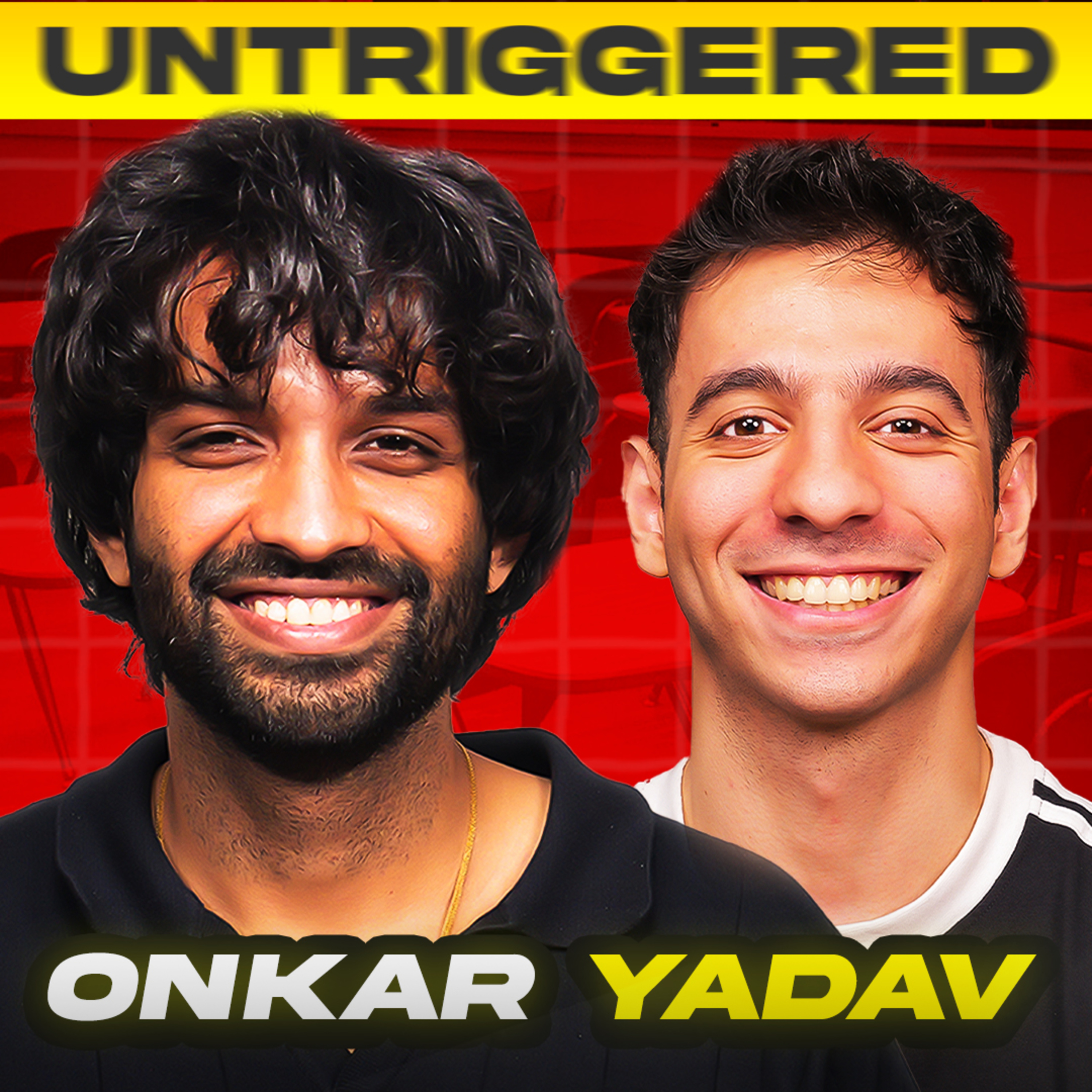 #208 Non-Stop Bakc***di With Onkar Yadav! episode artwork