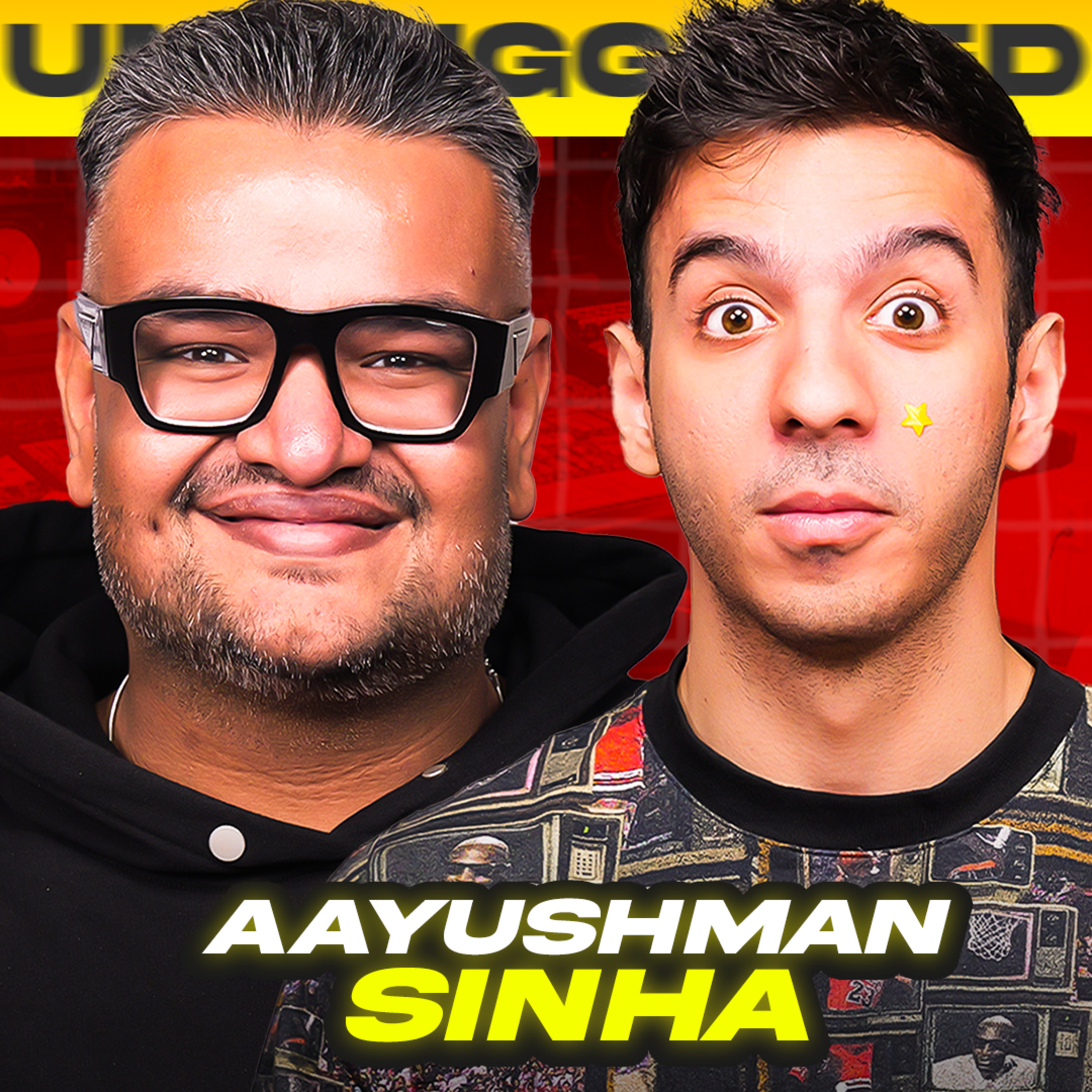  #210 The Man Behind India's Biggest Artists - Aayushman Sinha  episode artwork