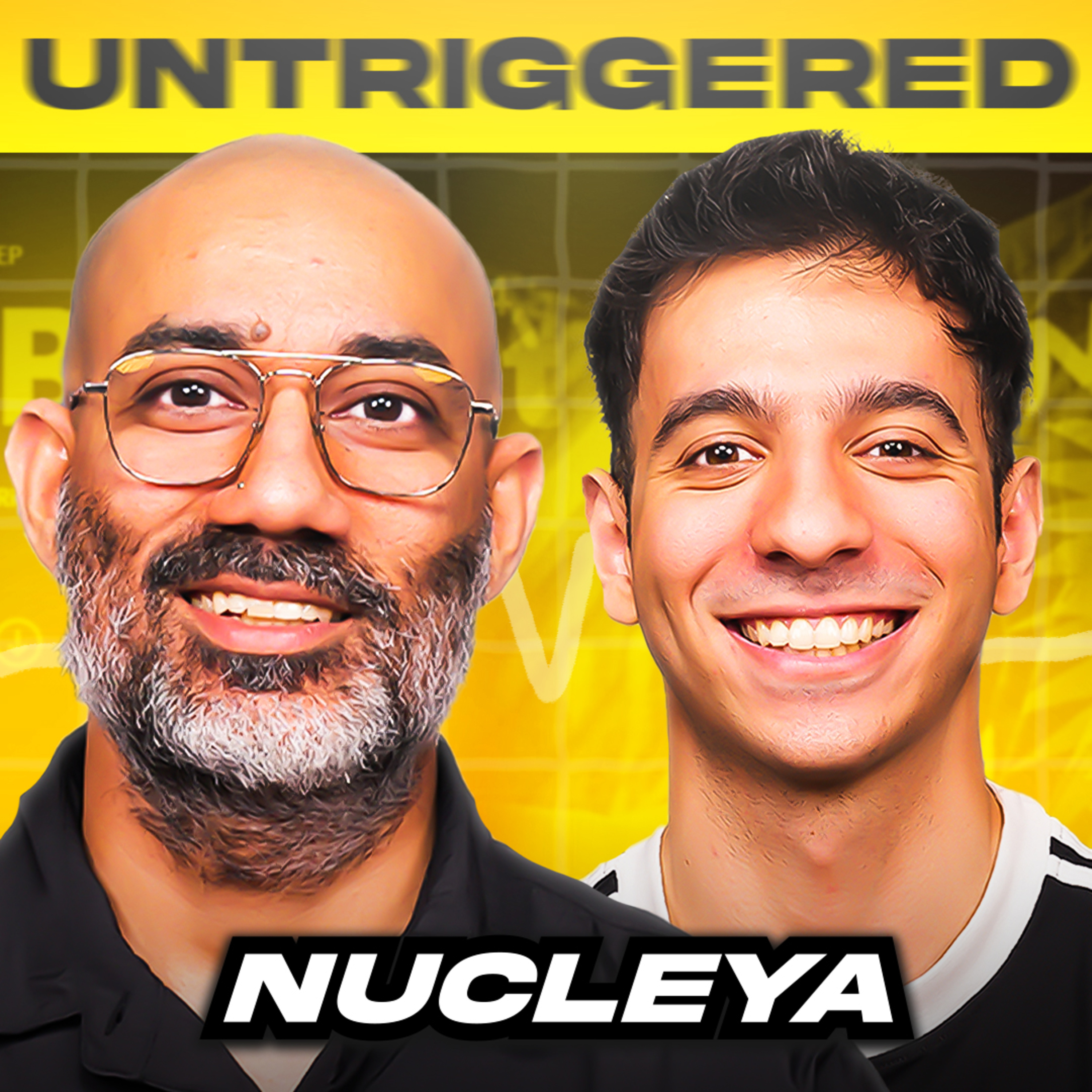 #214 How Nucleya Became India's BIGGEST DJ... episode artwork