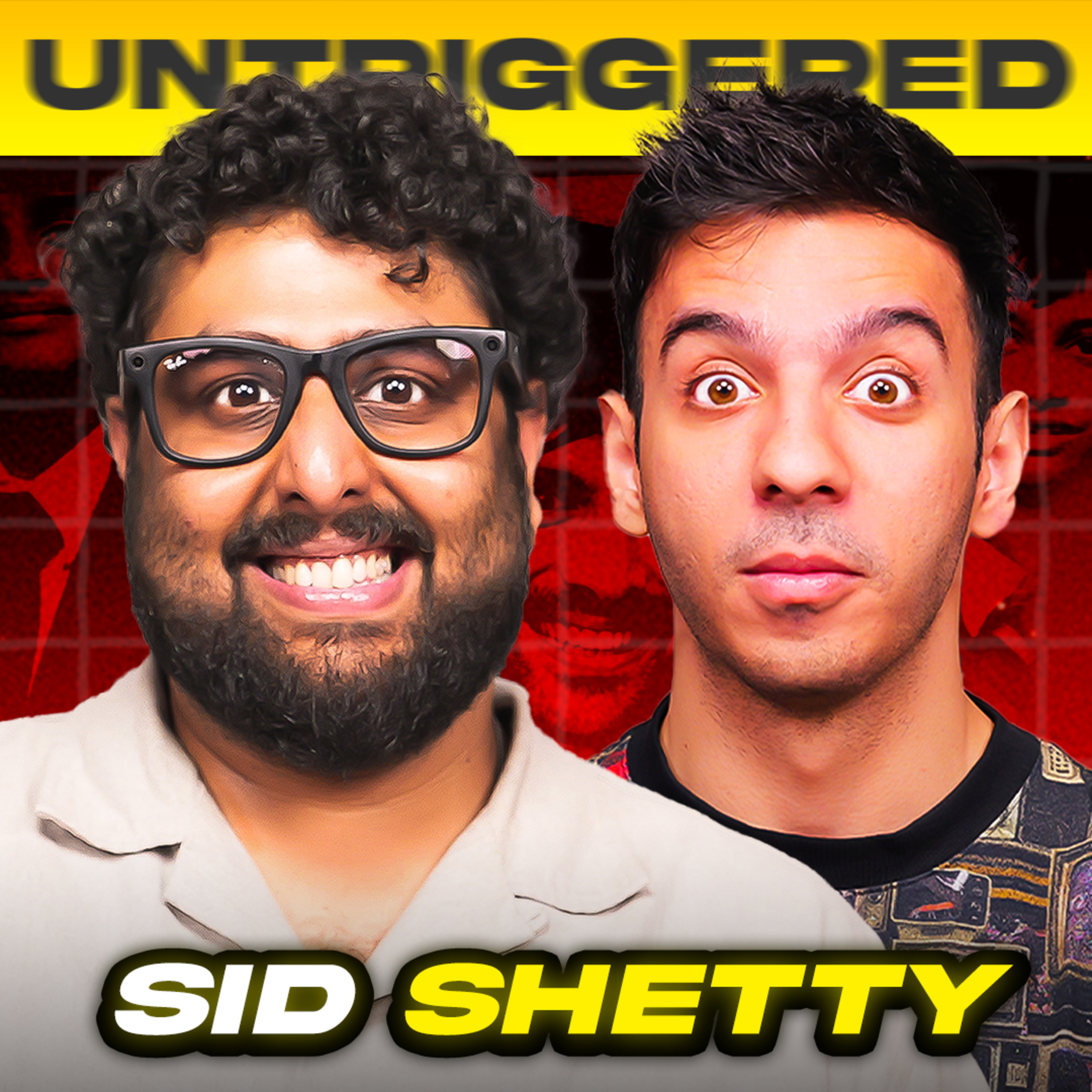 #215 Sid Shetty ROASTS Kartik Aryan, Stranger Things Finale, Deepindar Goyal & More.. | Untriggered #215