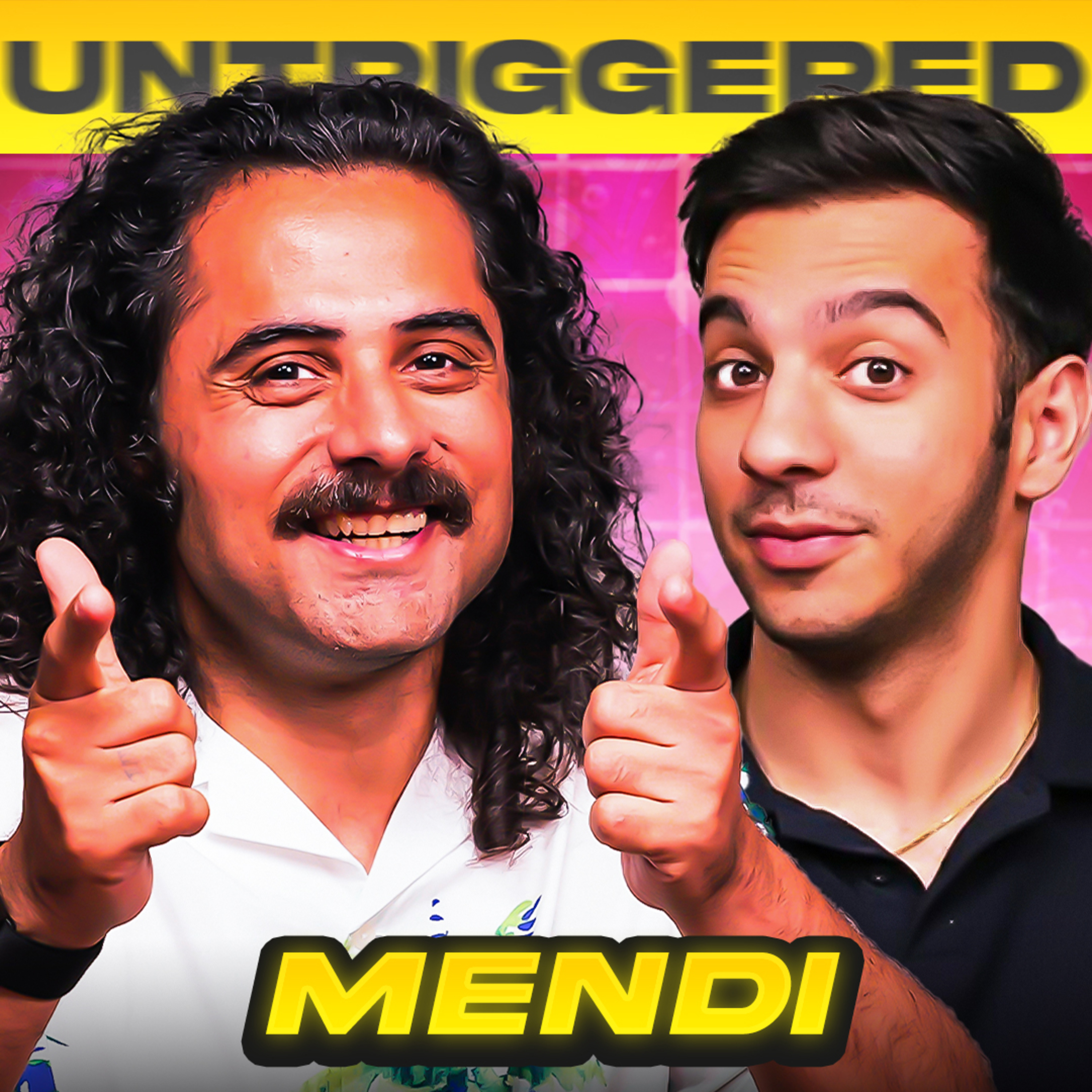 #218 The Ultimate Valentine's Day Playbook: How To Order Cocktails, Dating & More... | Untriggered #218