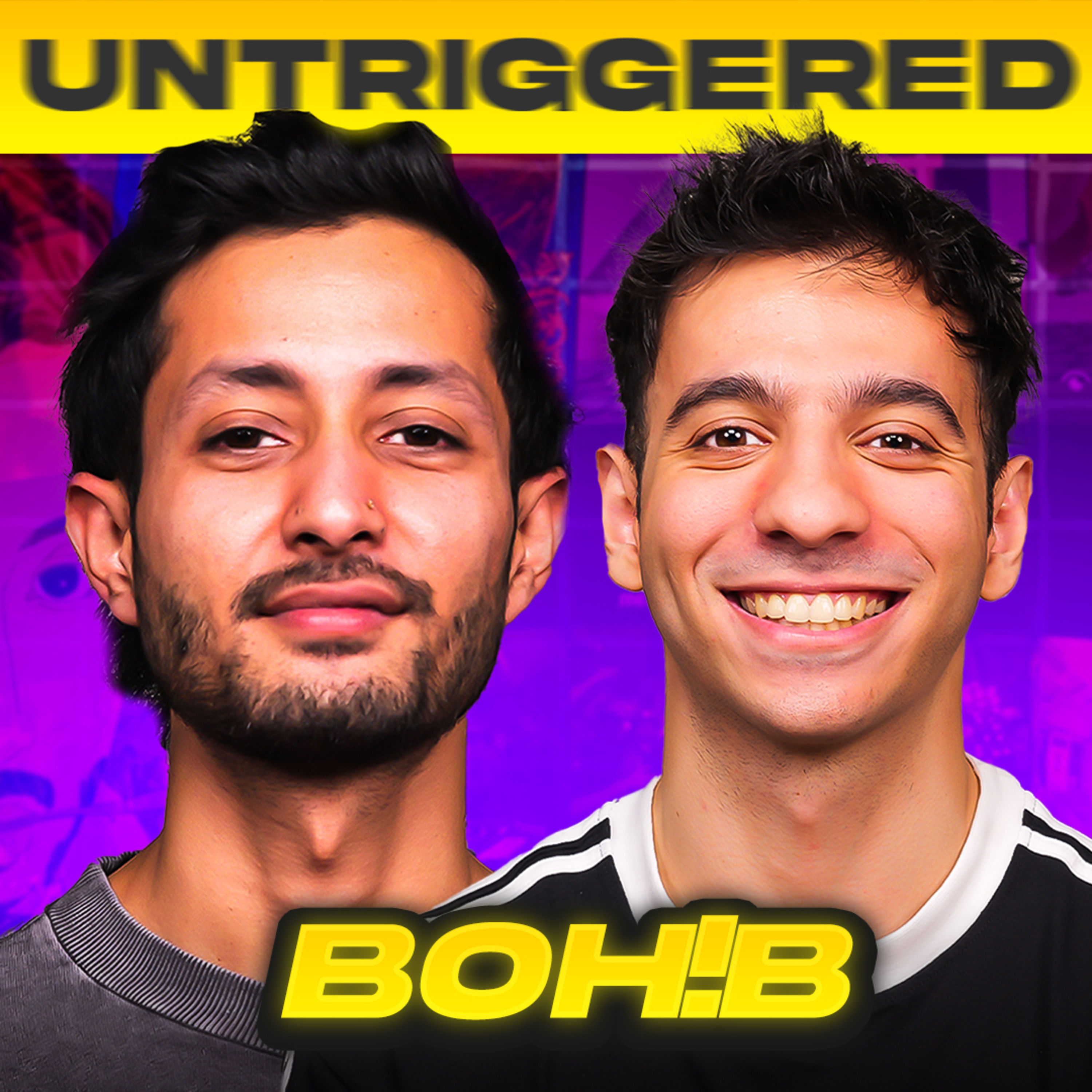 #219 The BEST DJ You Haven't Heard Of feat. Boh!B