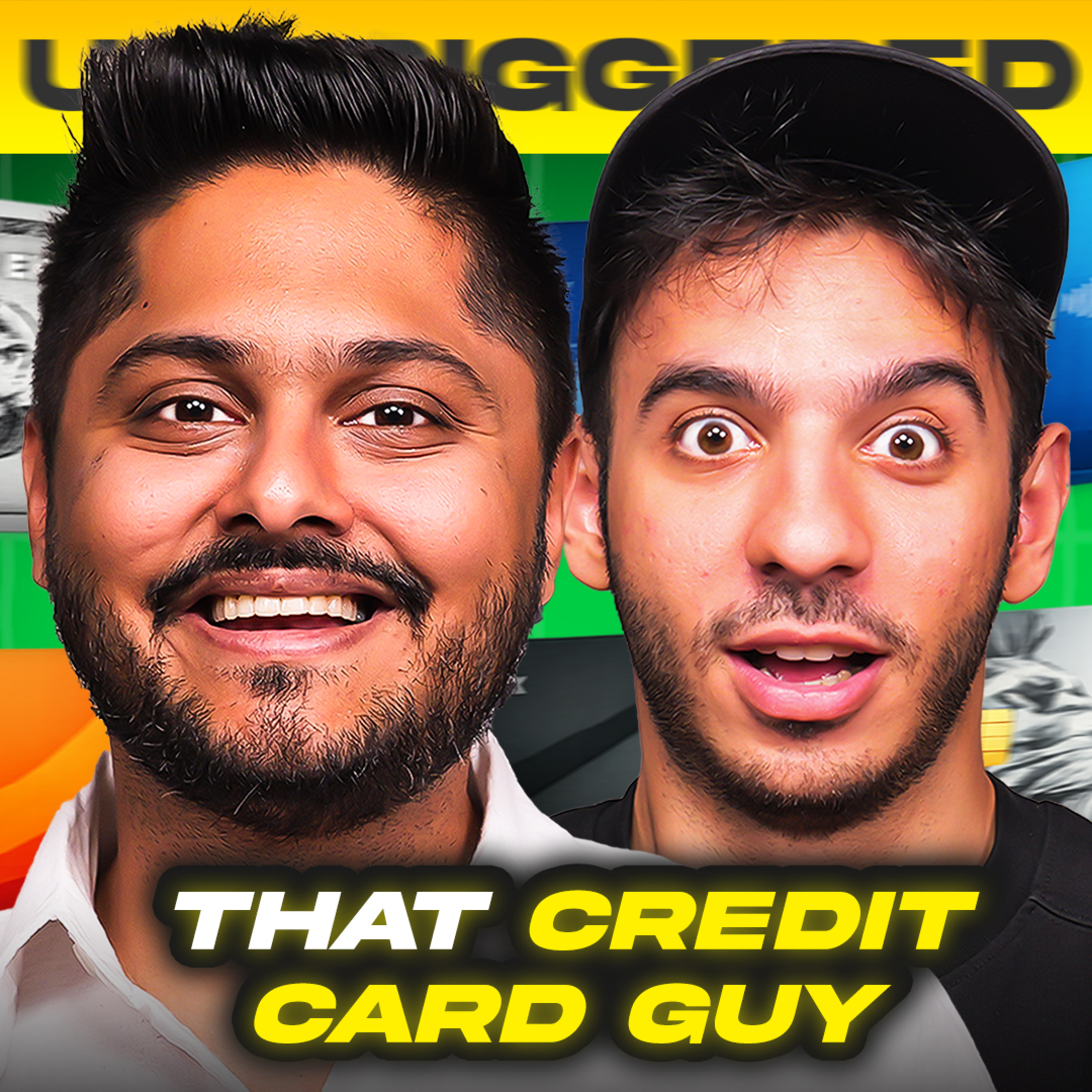 #220 How To Travel & Party For Free Using Credit Cards Hacks & More Feat. Ali Hajiani | Untriggered #220