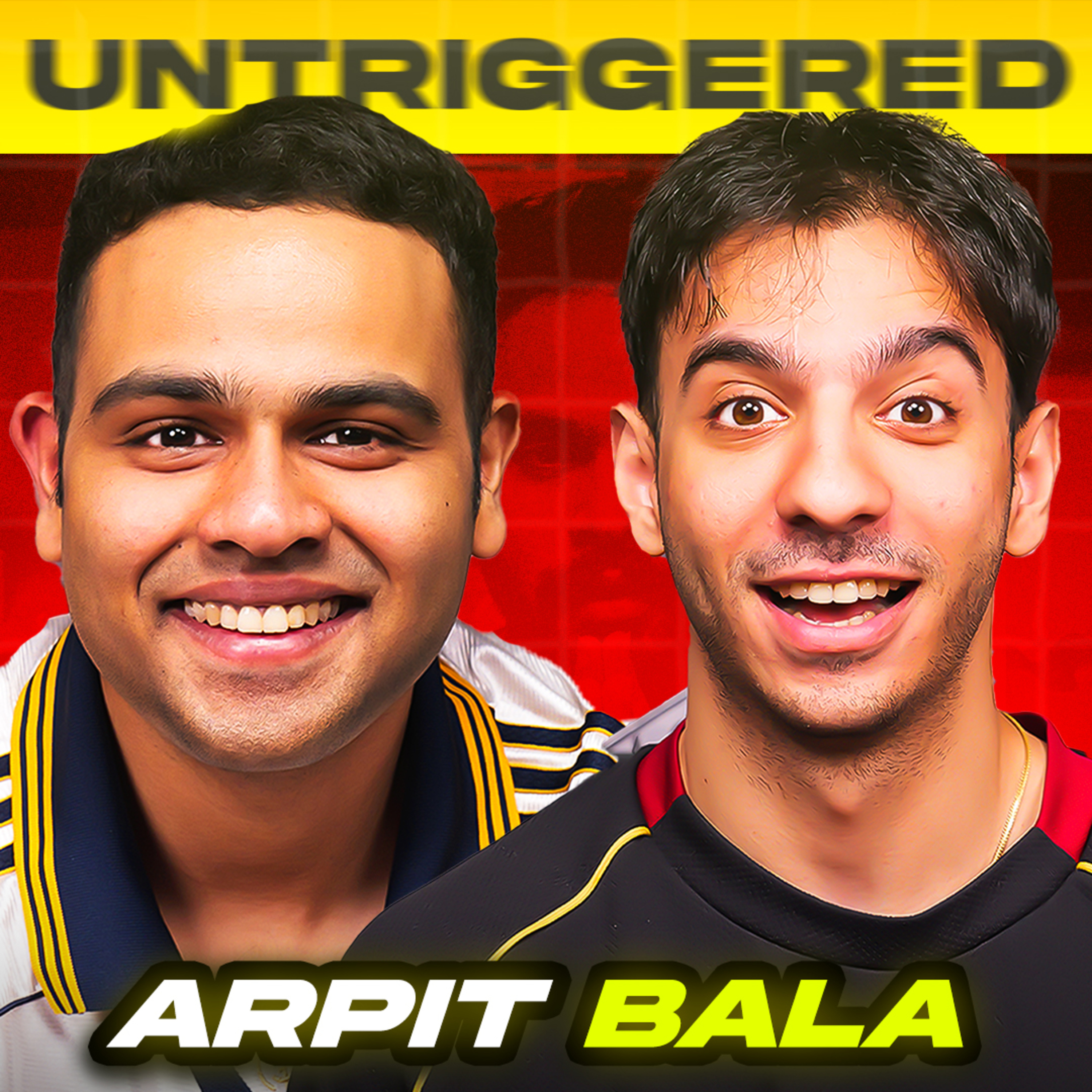 #221 Non-Stop Bakc***di feat. Arpit Bala episode artwork