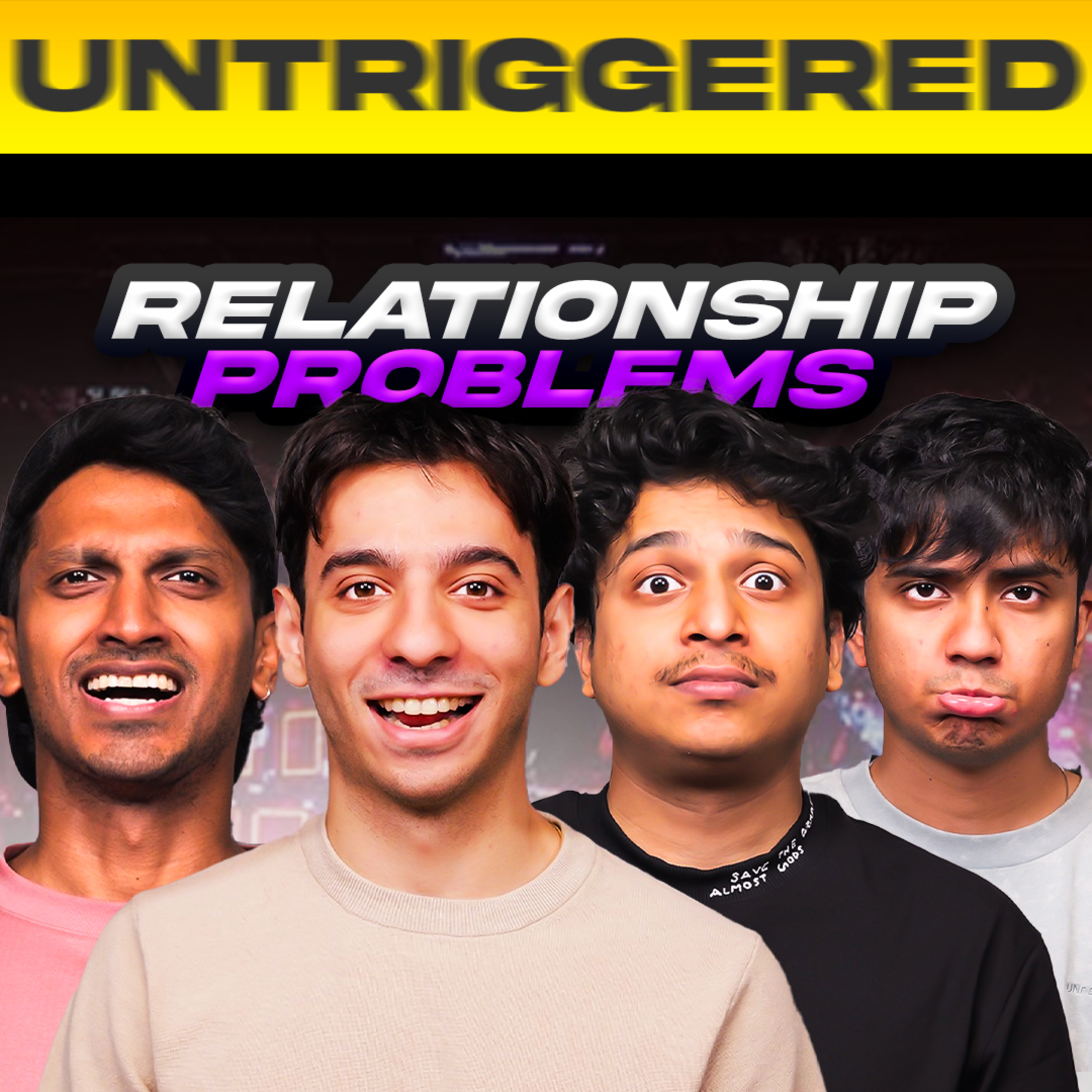 The Boys on Relationship Problems, Coachella Madness, Men's Mental Health & More | Untriggered #227 episode artwork