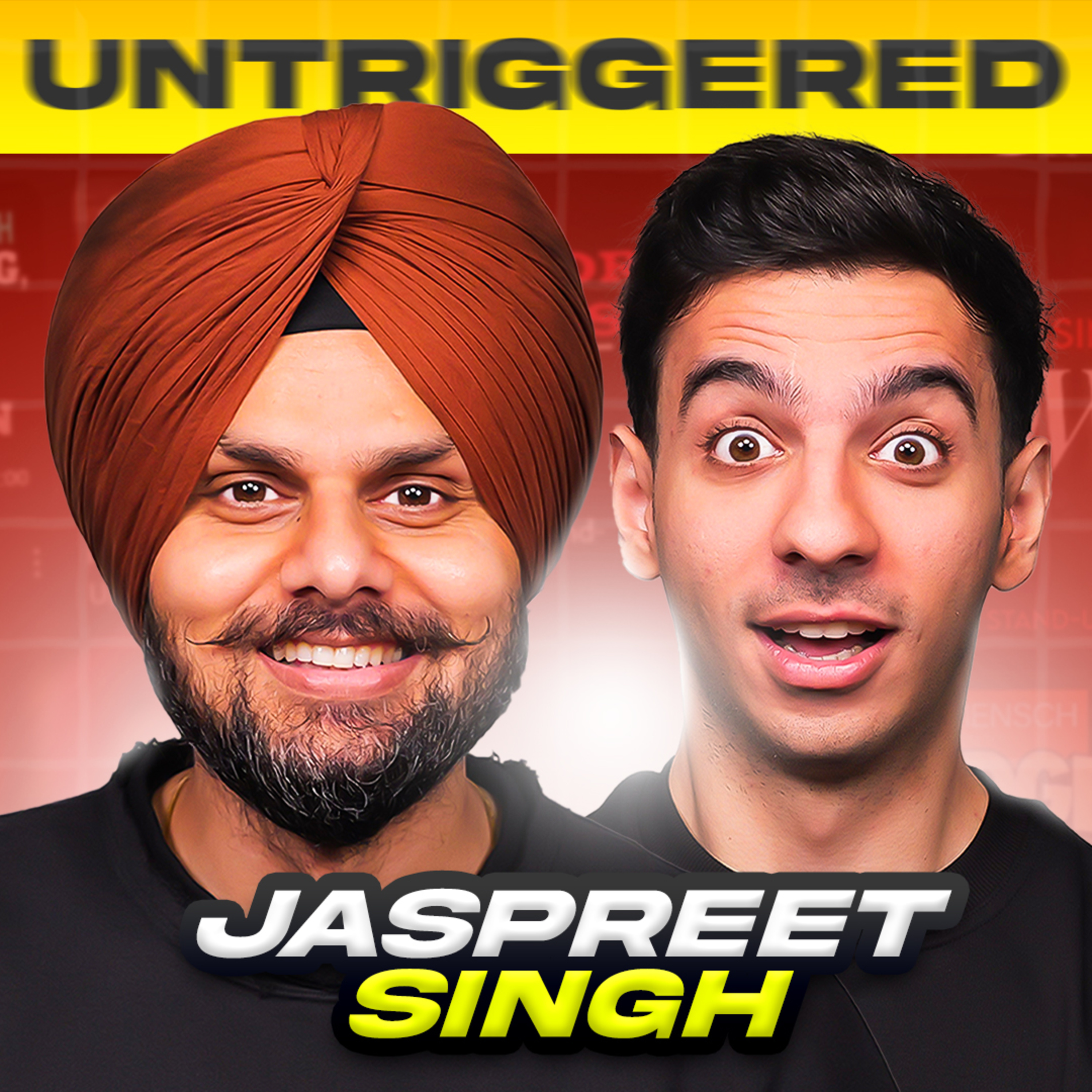 #230 Jaspreet Singh Fully UNFILTERED... episode artwork