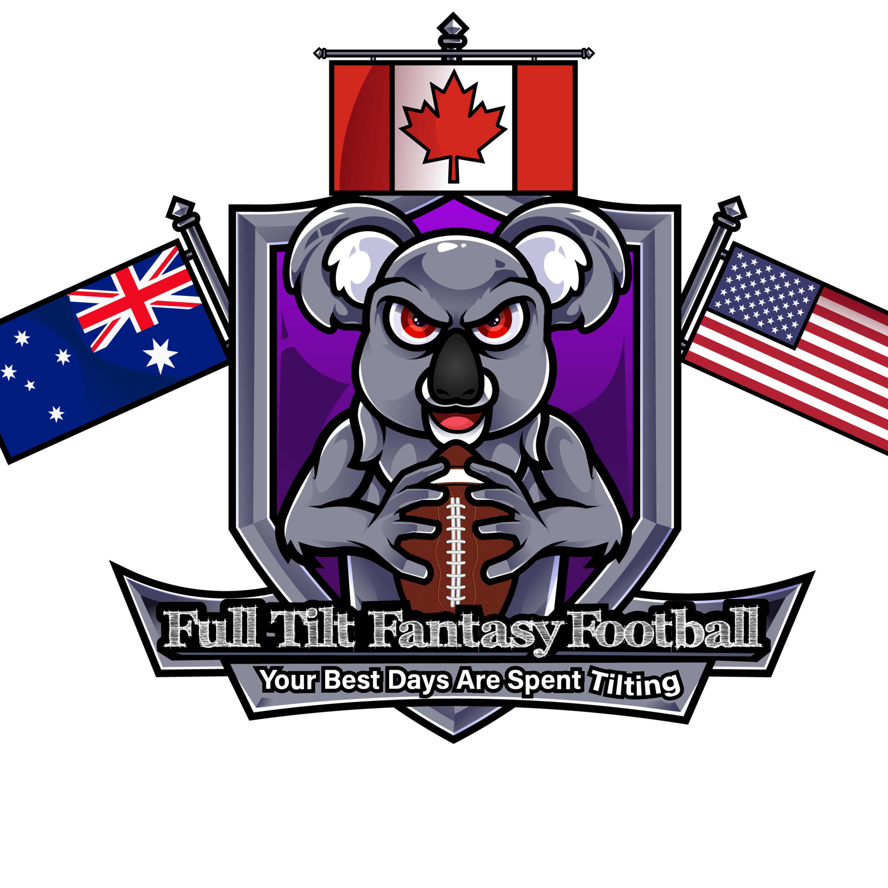 Post-NFL Draft Dynasty Tiers Shakeup: Risers, Fallers, and Reactions | Full Tilt Fantasy Football episode artwork
