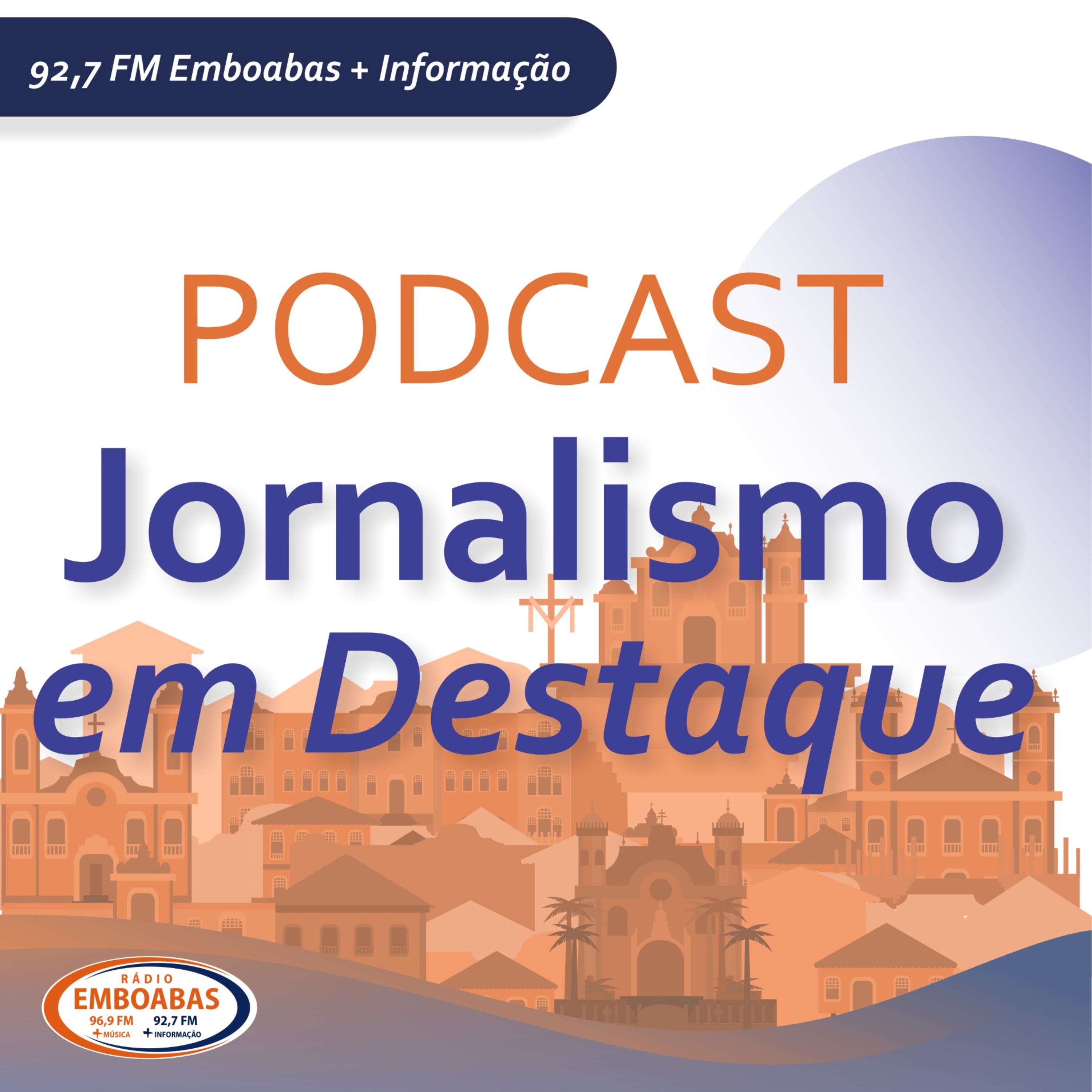 Podcast Jornalismo em Destaque – 01/07/2026 episode artwork