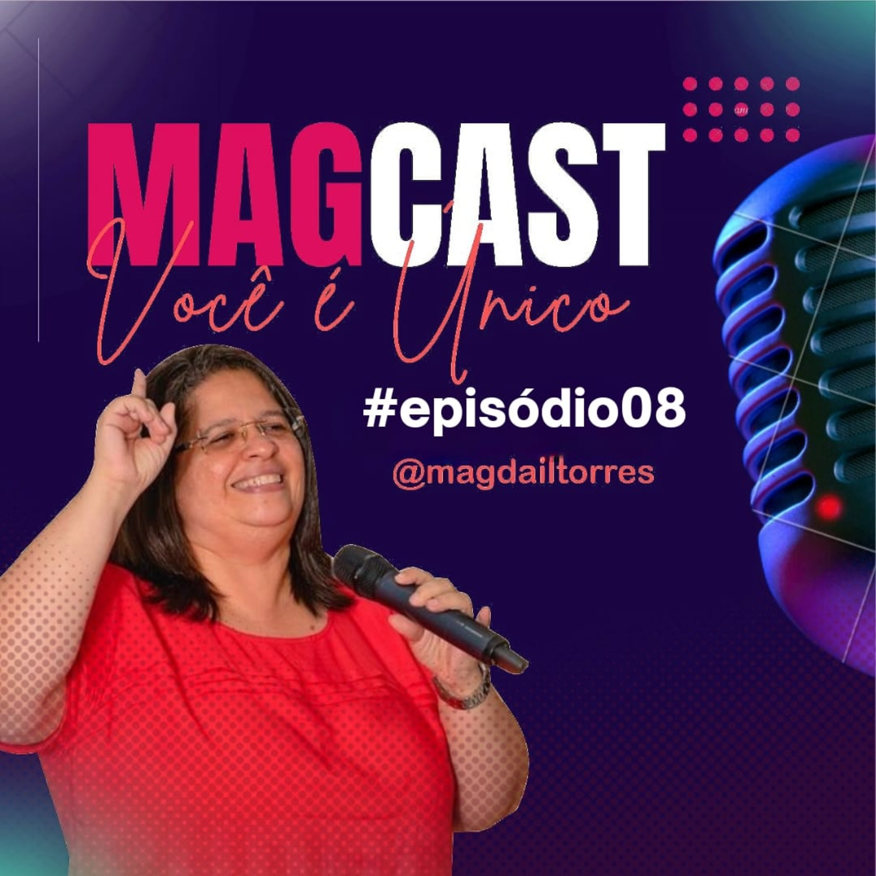MAGDAIL TORRES | MAGCAST